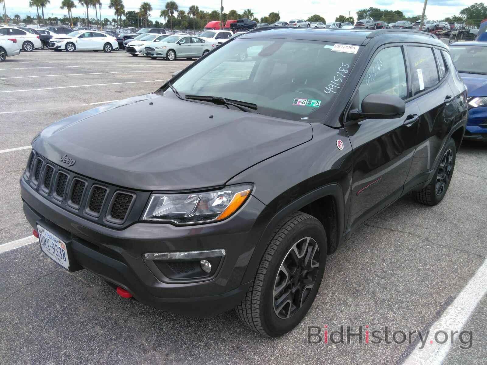 Photo 3C4NJDDB9KT748080 - Jeep Compass 2019