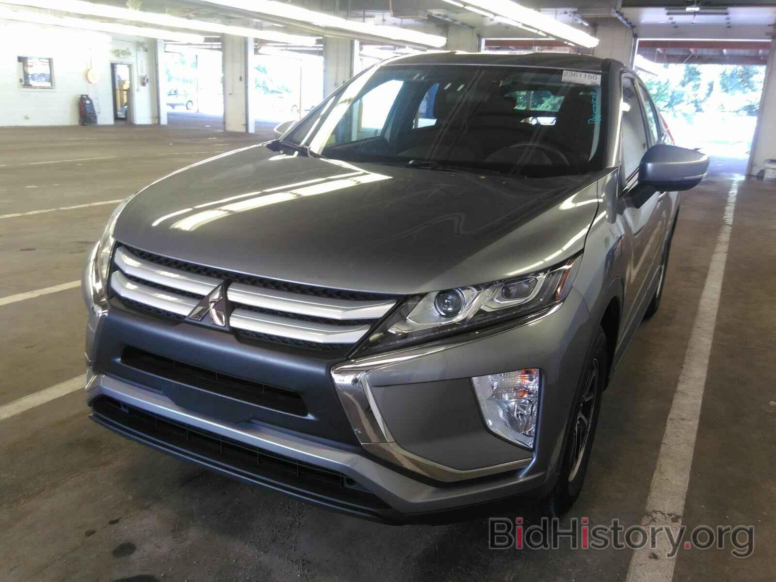 Фотография JA4AT3AA3LZ021827 - Mitsubishi Eclipse Cross 2020