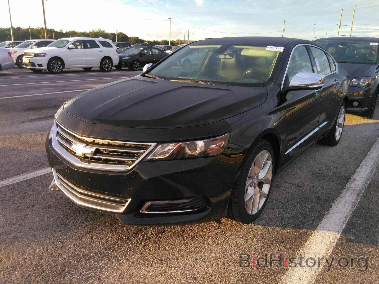 Photo 1G1105S37KU143752 - Chevrolet Impala 2019