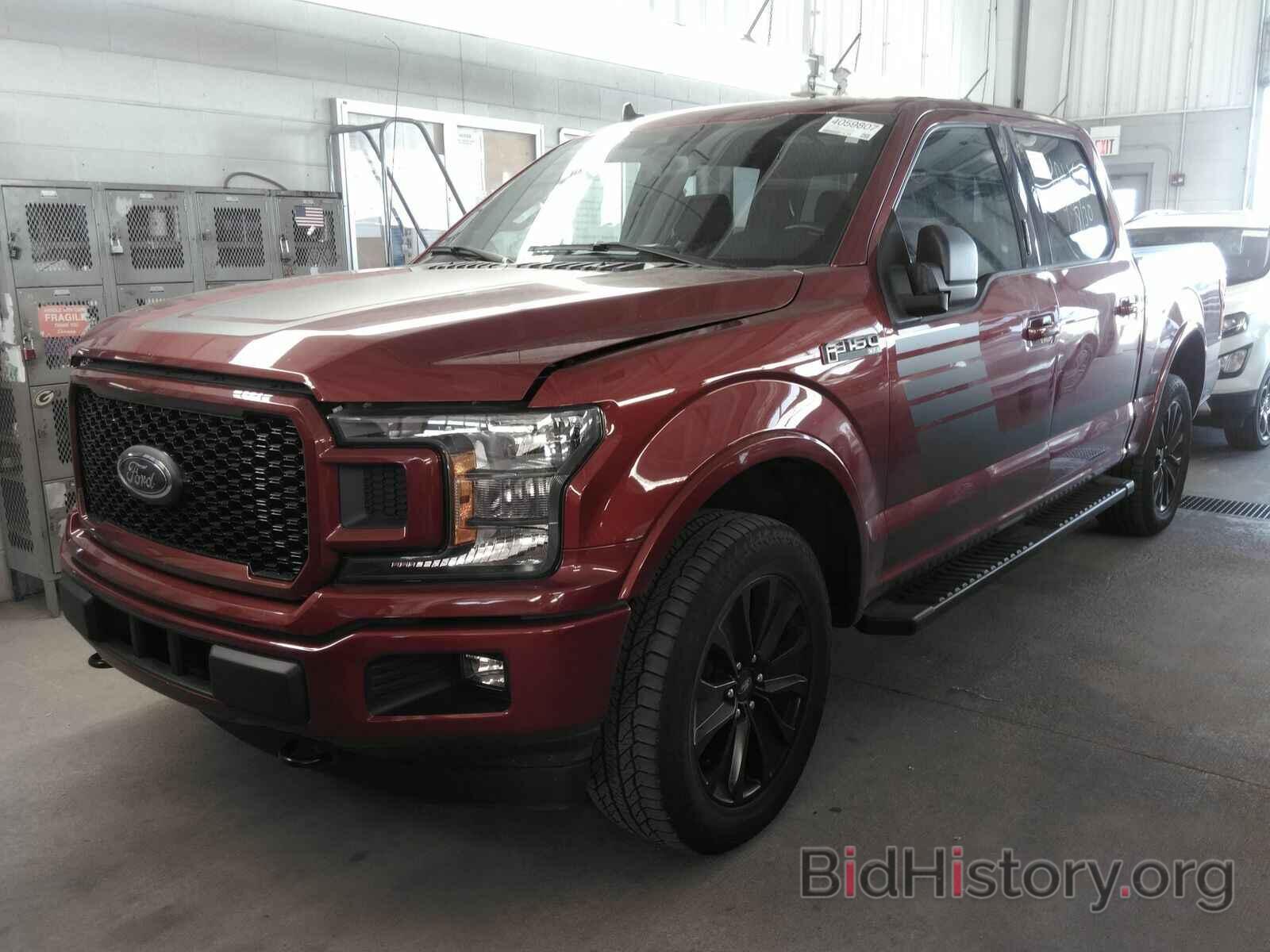 Photo 1FTEW1EP9KFB95239 - Ford F-150 2019