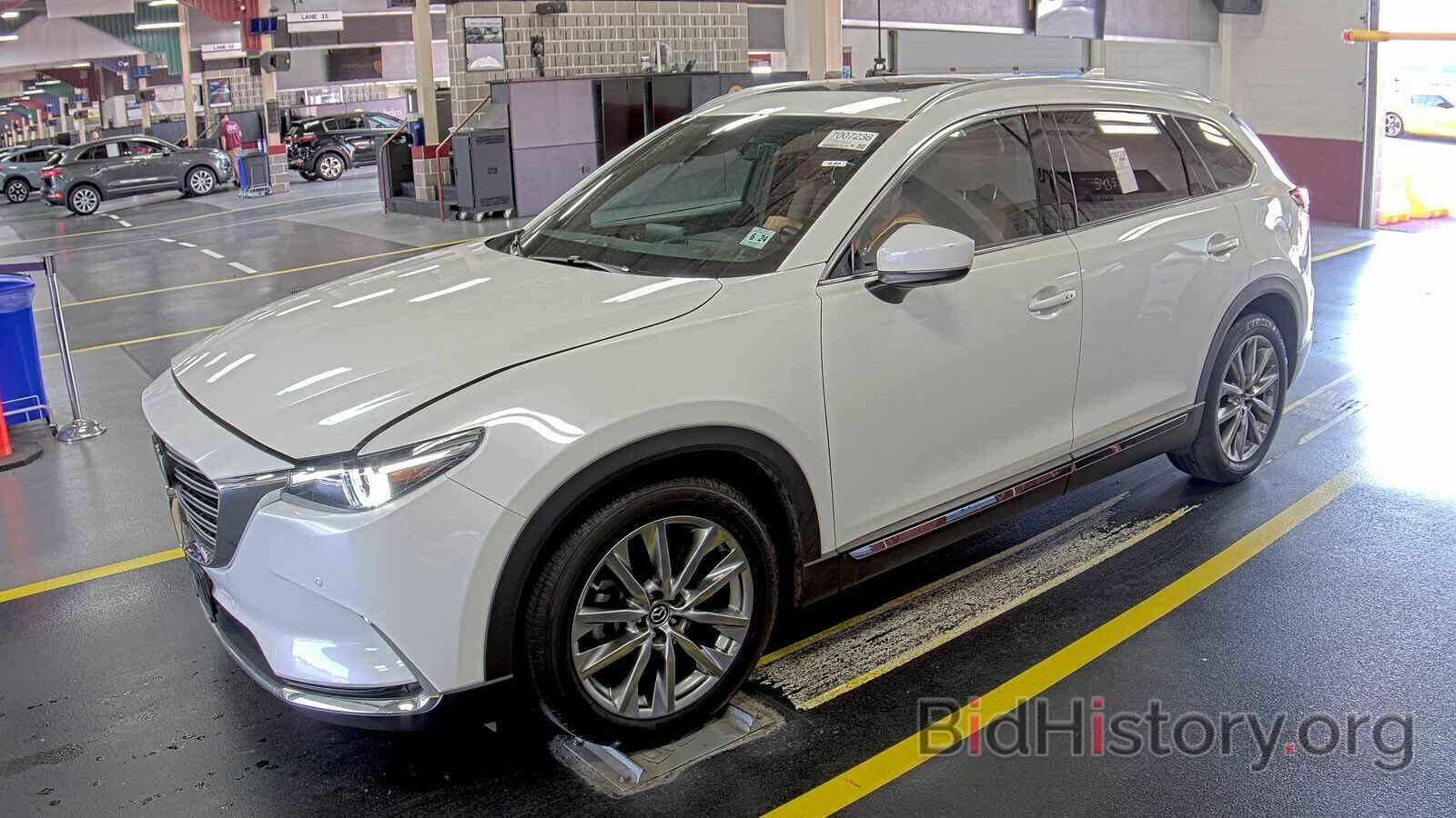 Фотография JM3TCBEY1K0322087 - Mazda CX-9 2019