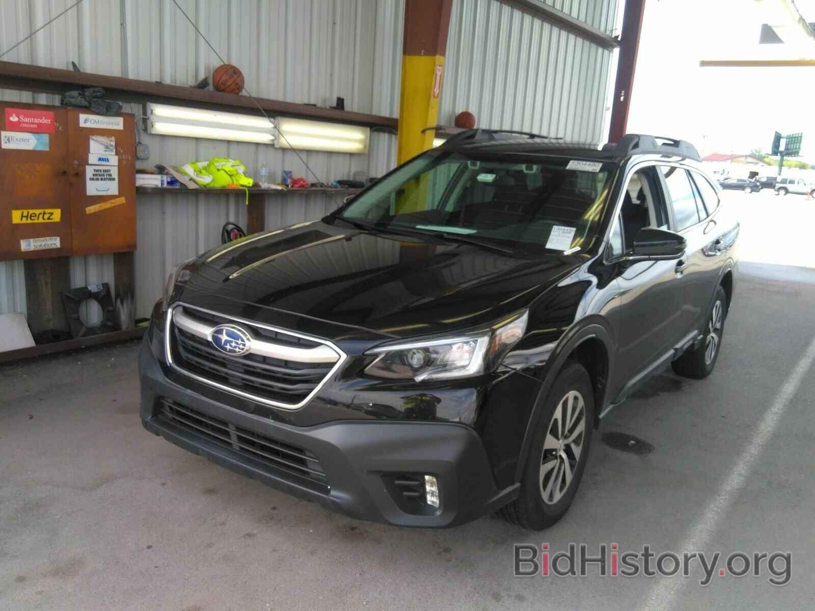 Photo 4S4BTACC3L3121504 - Subaru Outback 2020