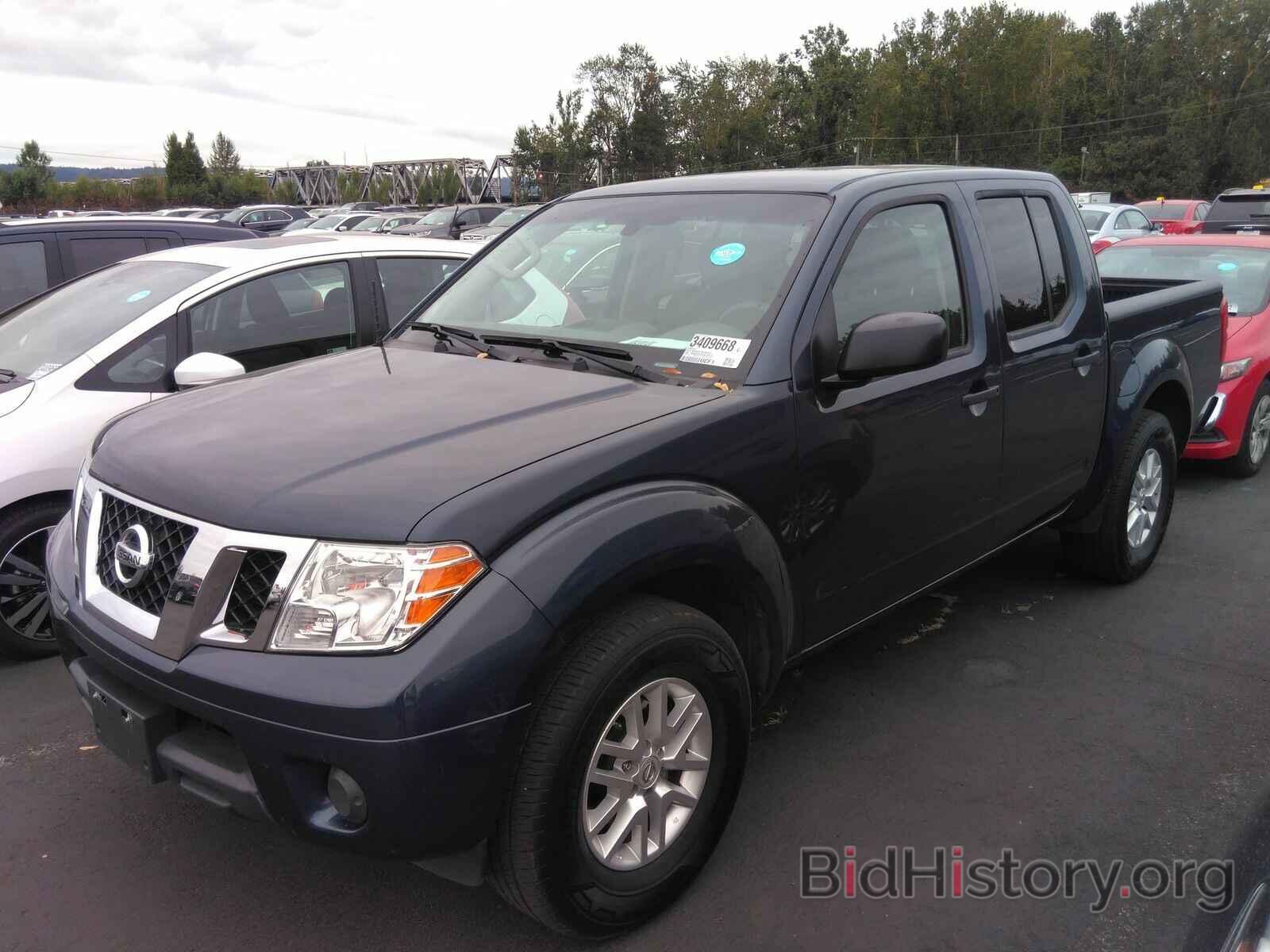 Photo 1N6AD0ER9KN770975 - Nissan Frontier 2019