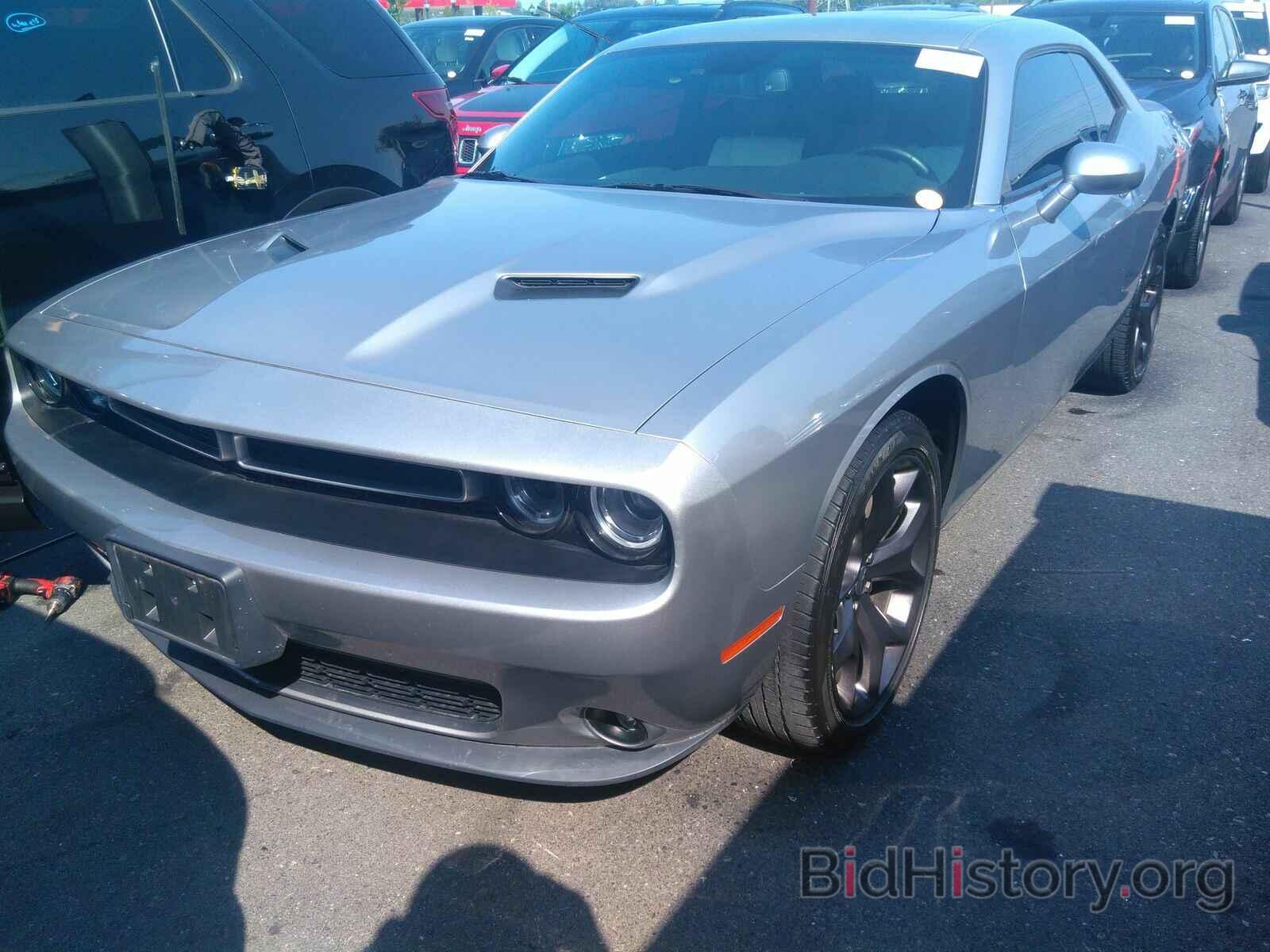 Photo 2C3CDZAG8JH149825 - Dodge Challenger 2018