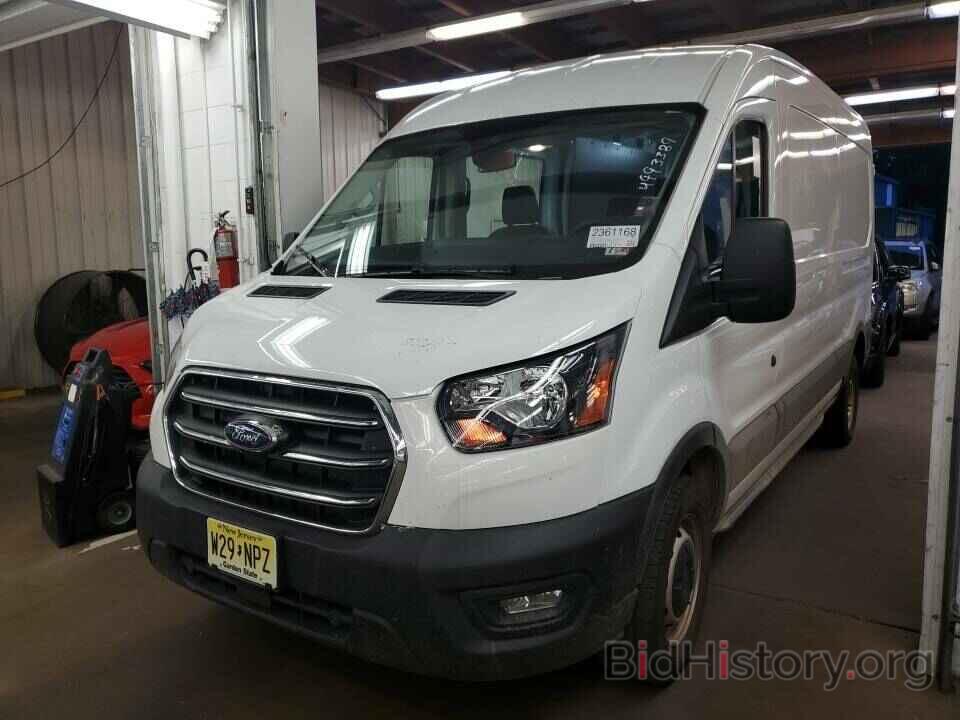 Photo 1FTBR1C82LKB03287 - Ford Transit Cargo Van 2020