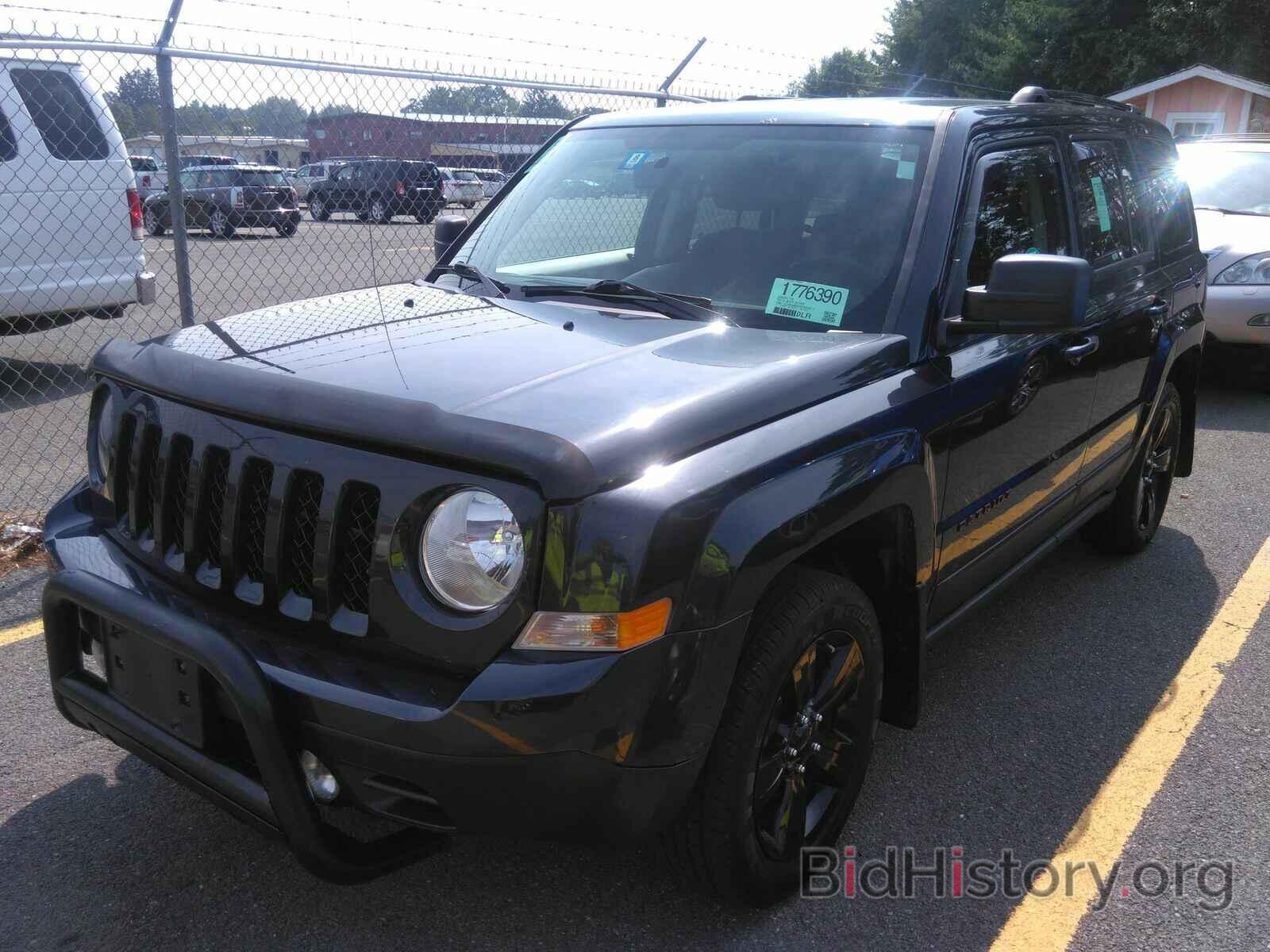 Photo 1C4NJRBB2FD365917 - Jeep Patriot 2015