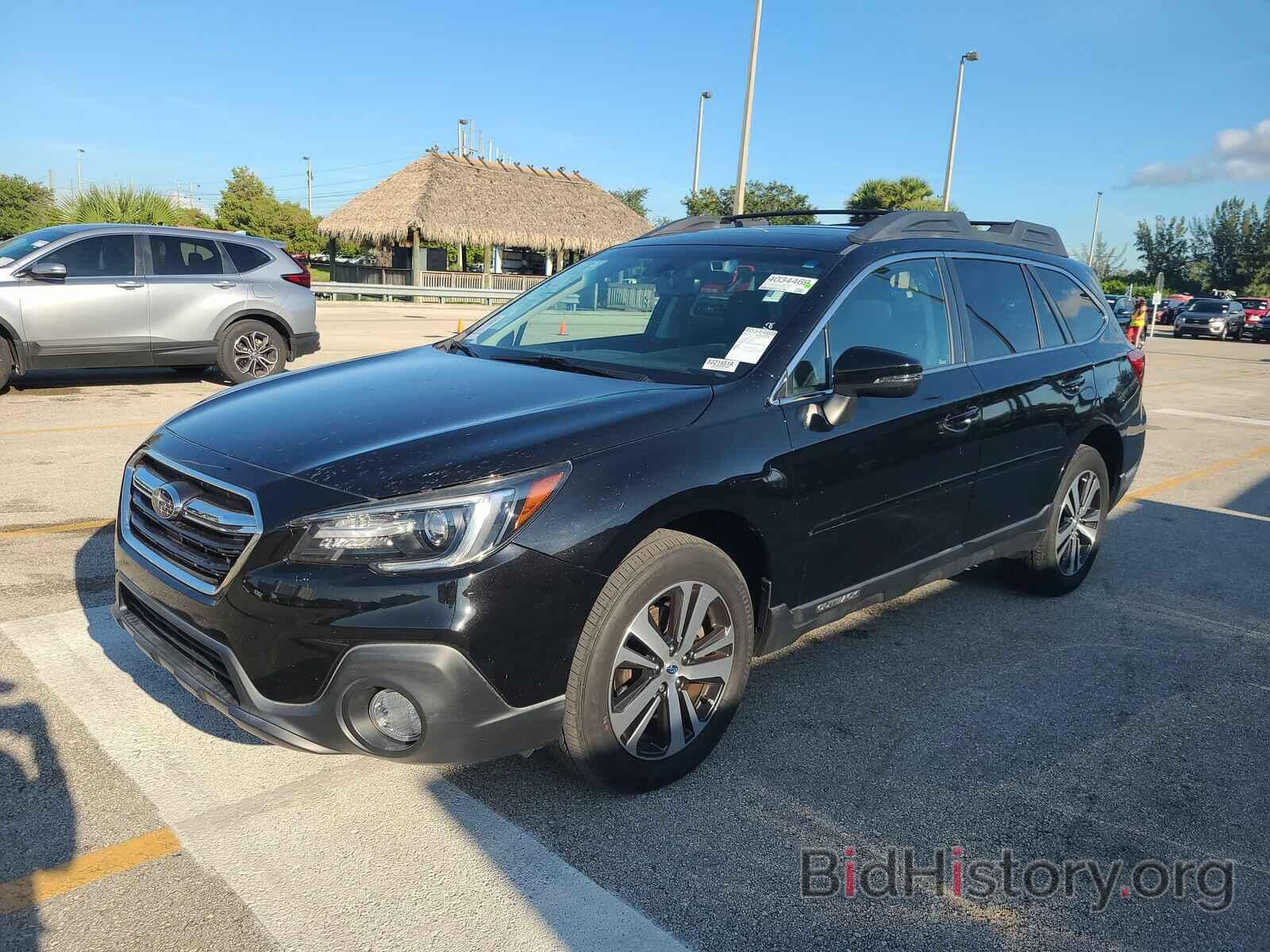 Photo 4S4BSENC3J3395175 - Subaru Outback 2018