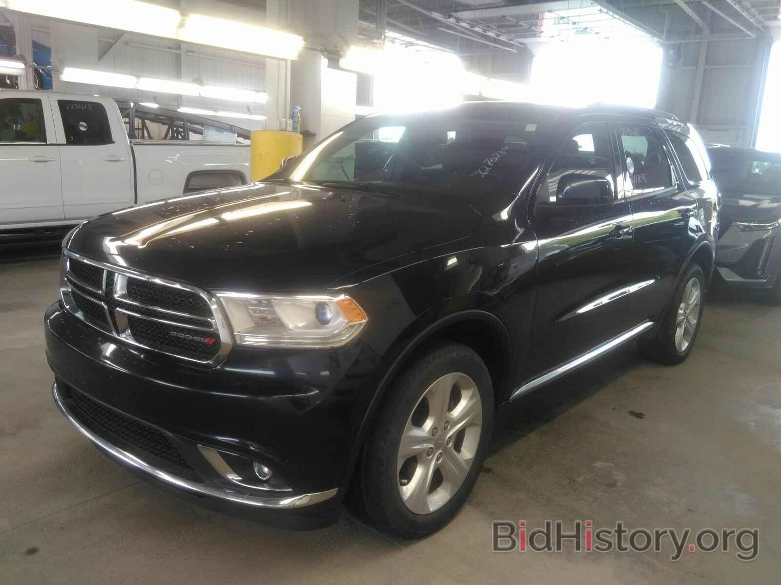 Photo 1C4RDJAG3FC114174 - Dodge Durango 2015