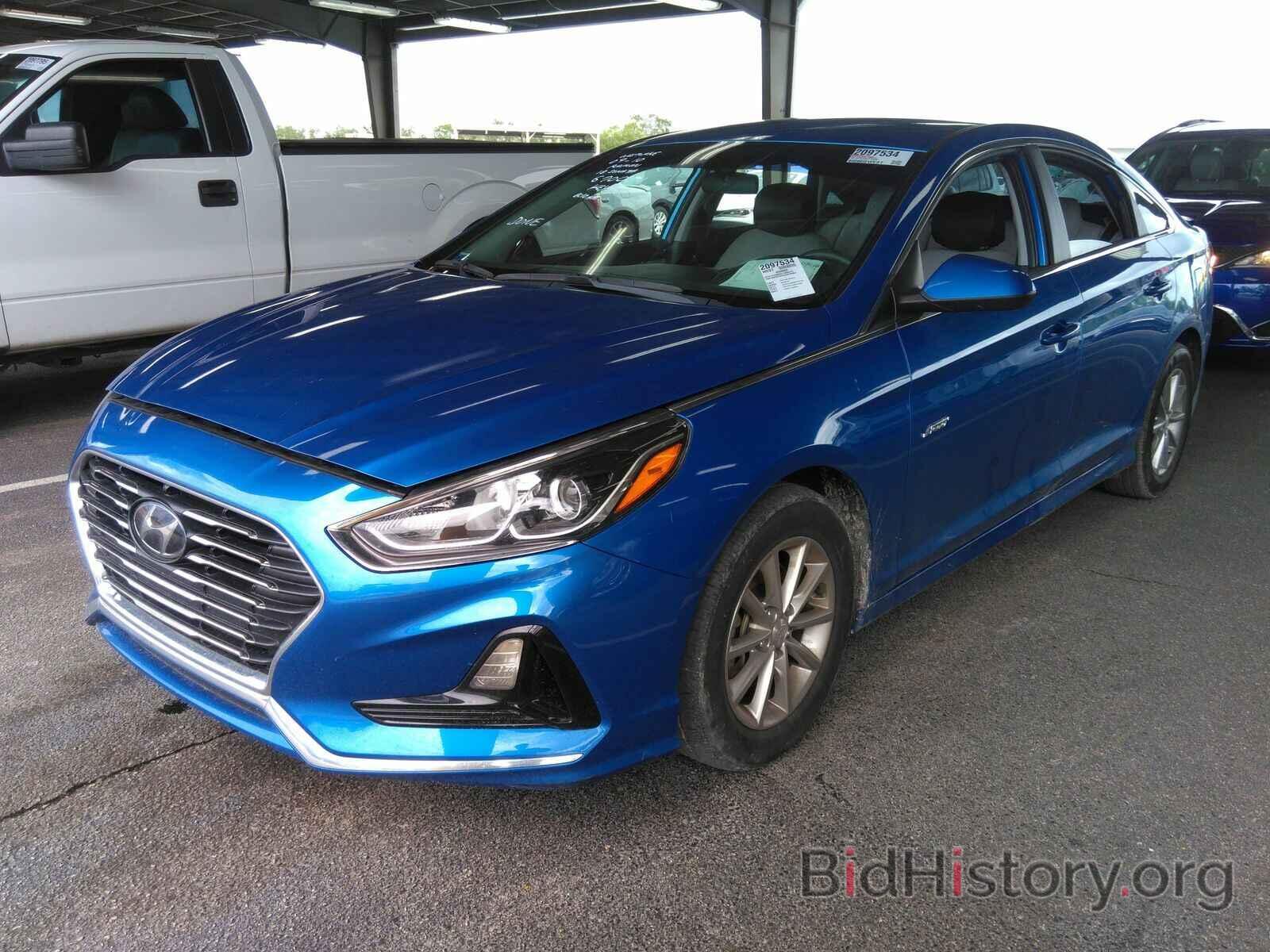 Photo 5NPE24AF0JH670064 - Hyundai Sonata 2018