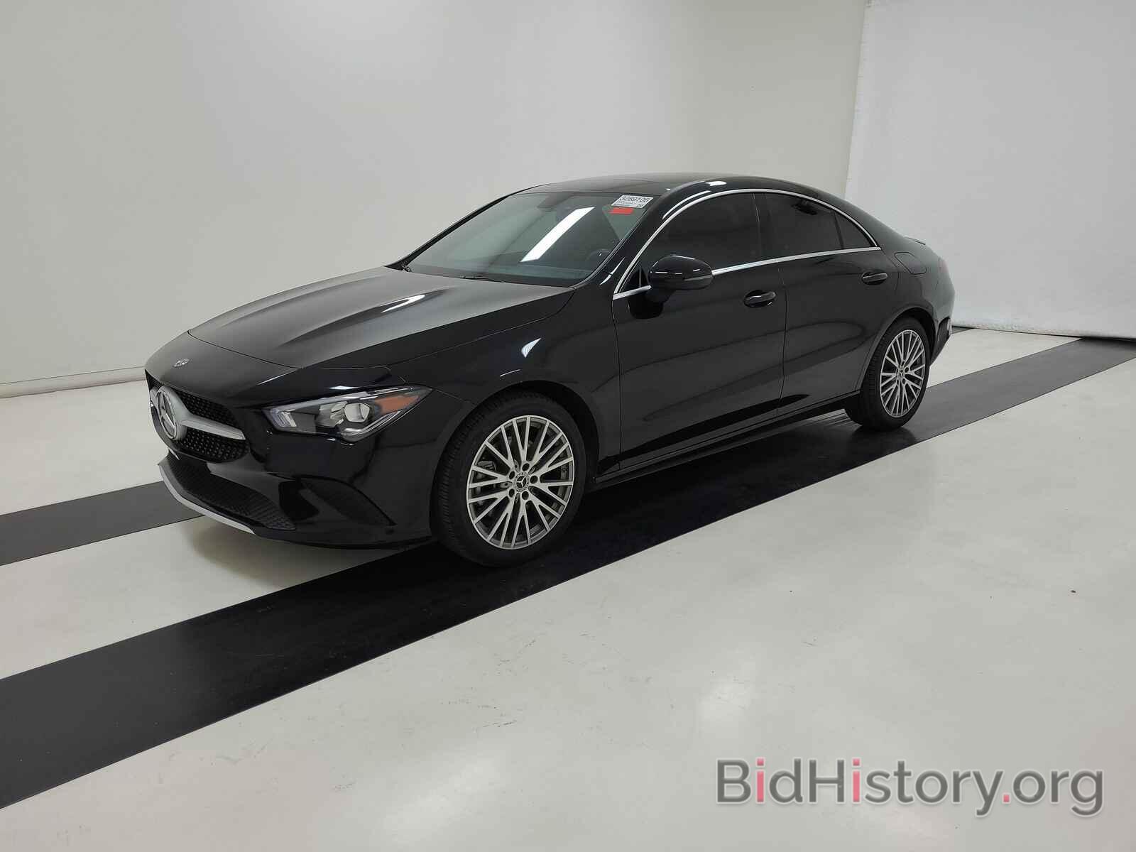 Photo W1K5J4GB2LN091691 - Mercedes-Benz CLA 2020