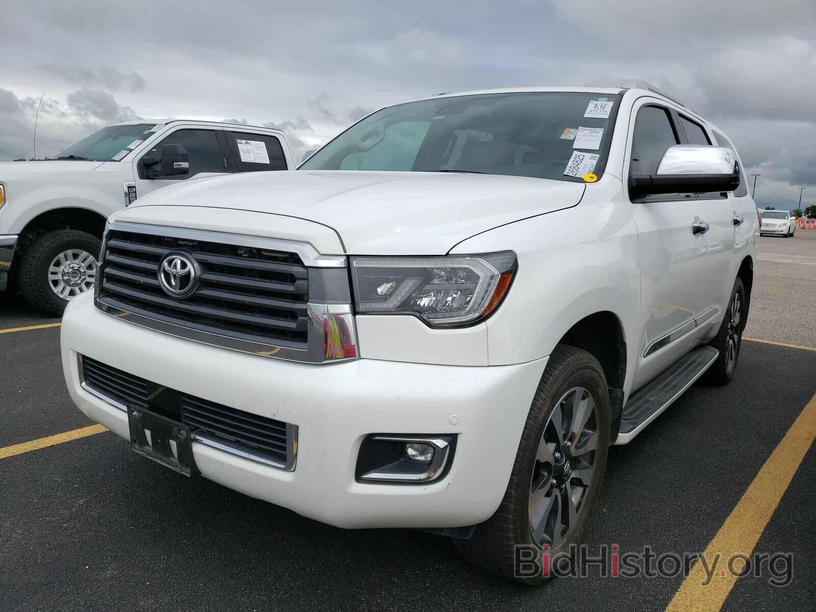 Photo 5TDKY5G17JS070431 - Toyota Sequoia 2018