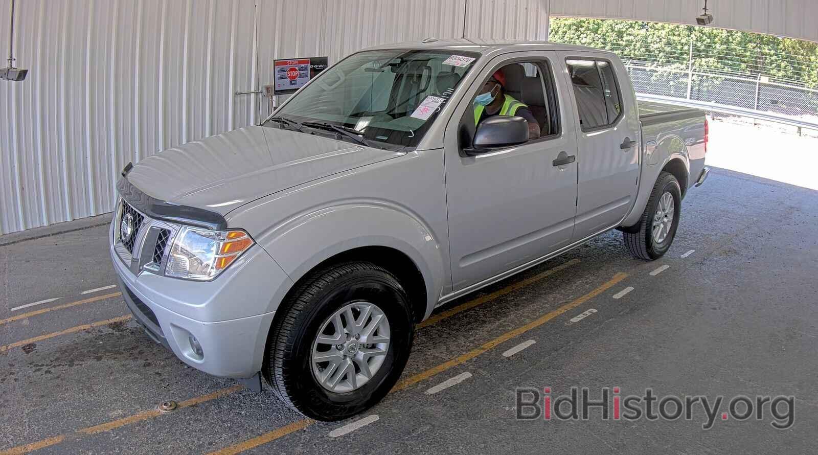 Photo 1N6AD0ER1JN730050 - Nissan Frontier 2018