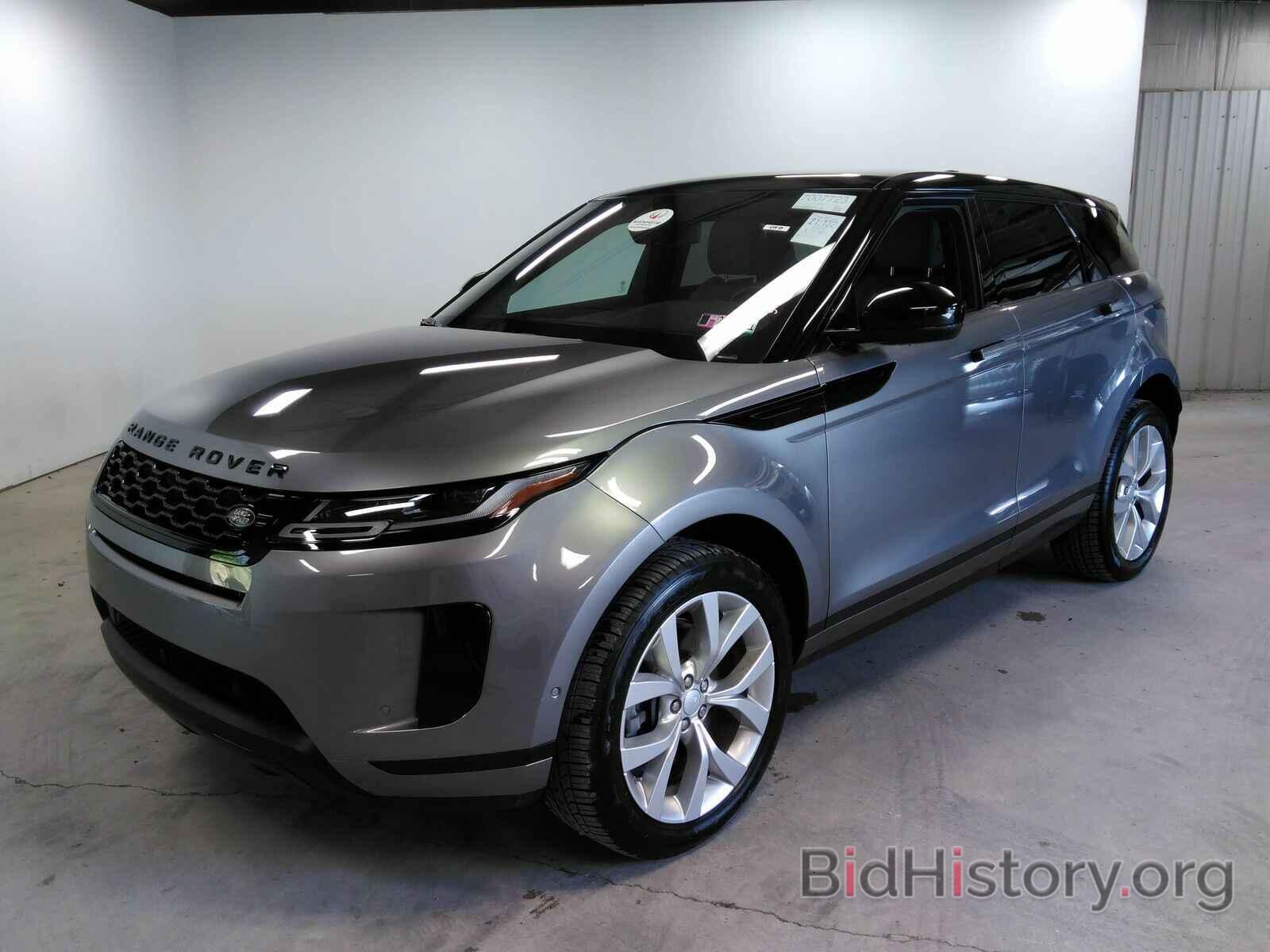 Photo SALZP2FXXLH047554 - Land Rover Range Rover Evoque 2020