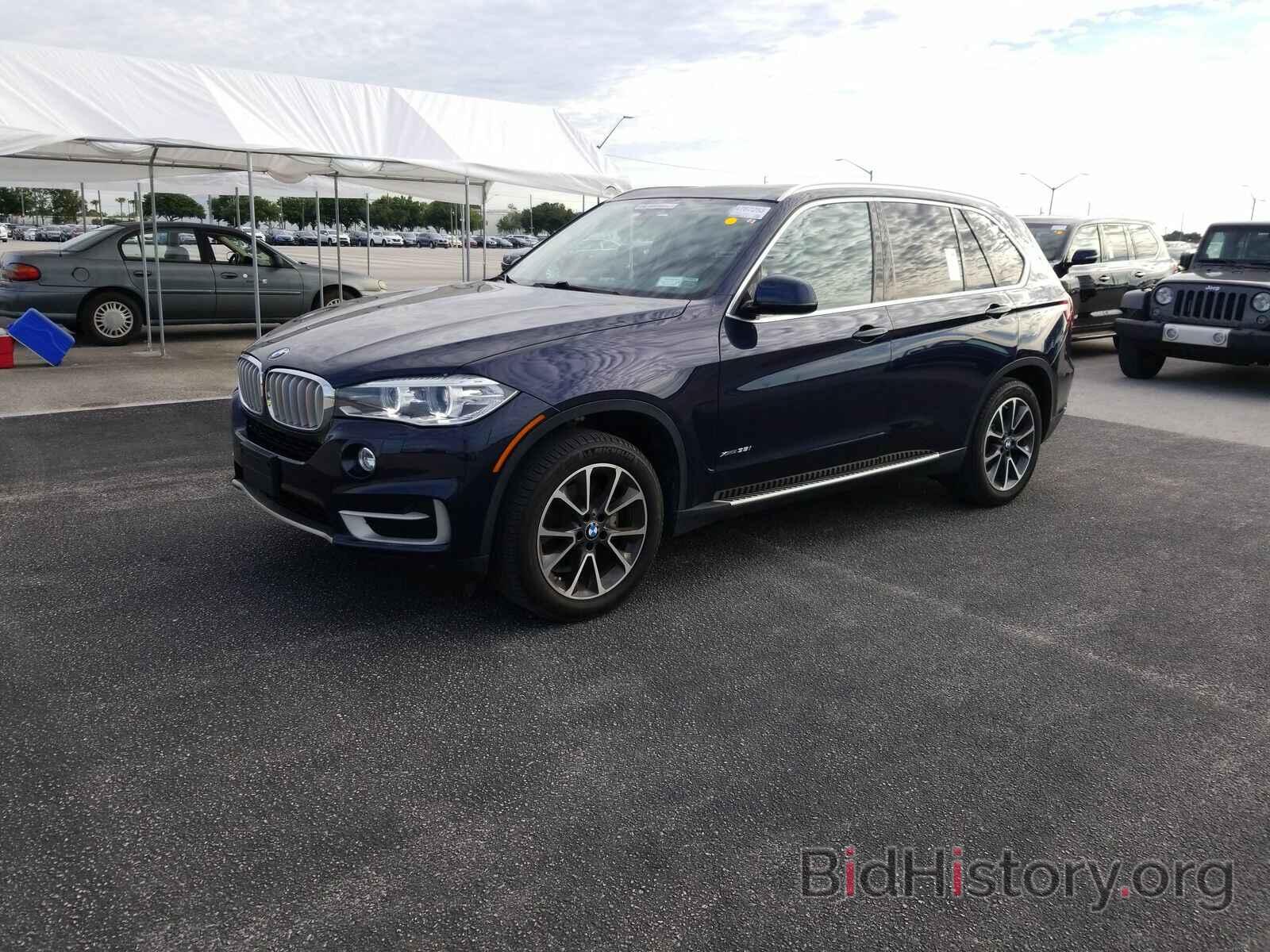 Photo 5UXKR0C50G0S87046 - BMW X5 2016