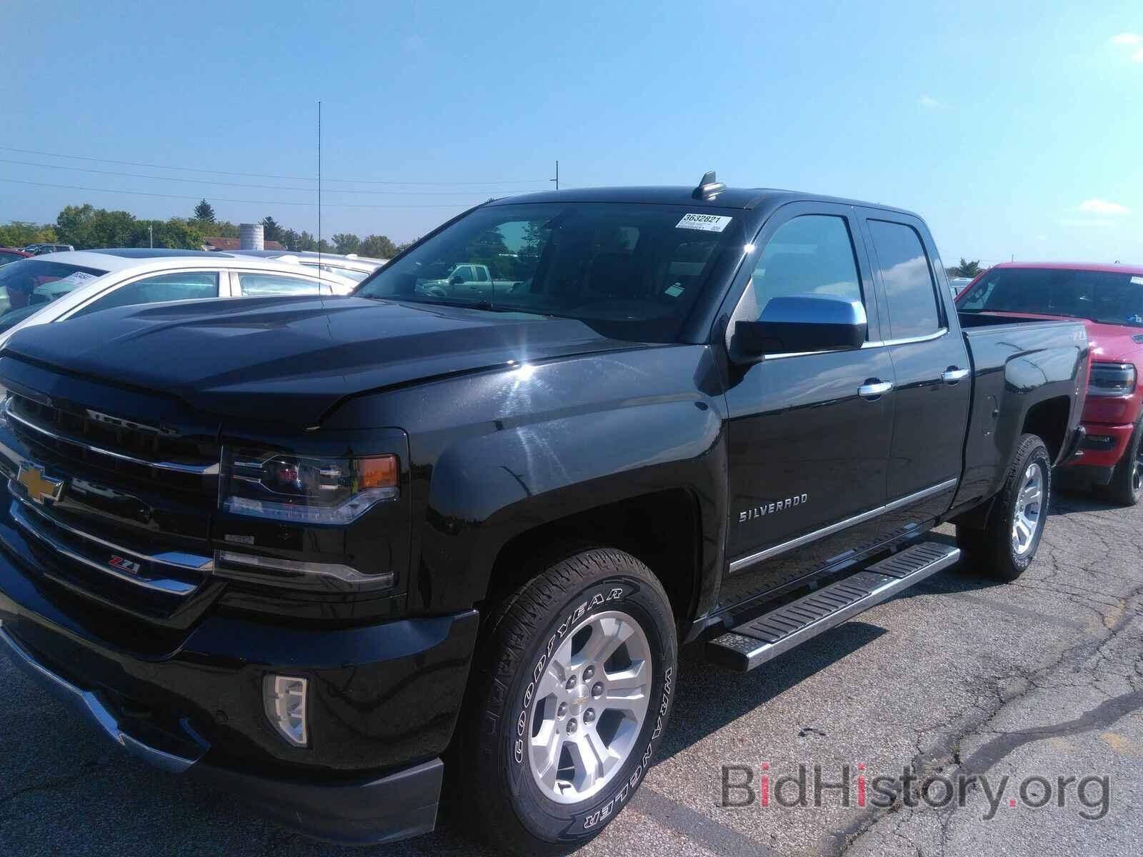 Photo 1GCVKSEC8JZ320906 - Chevrolet Silverado 1500 2018