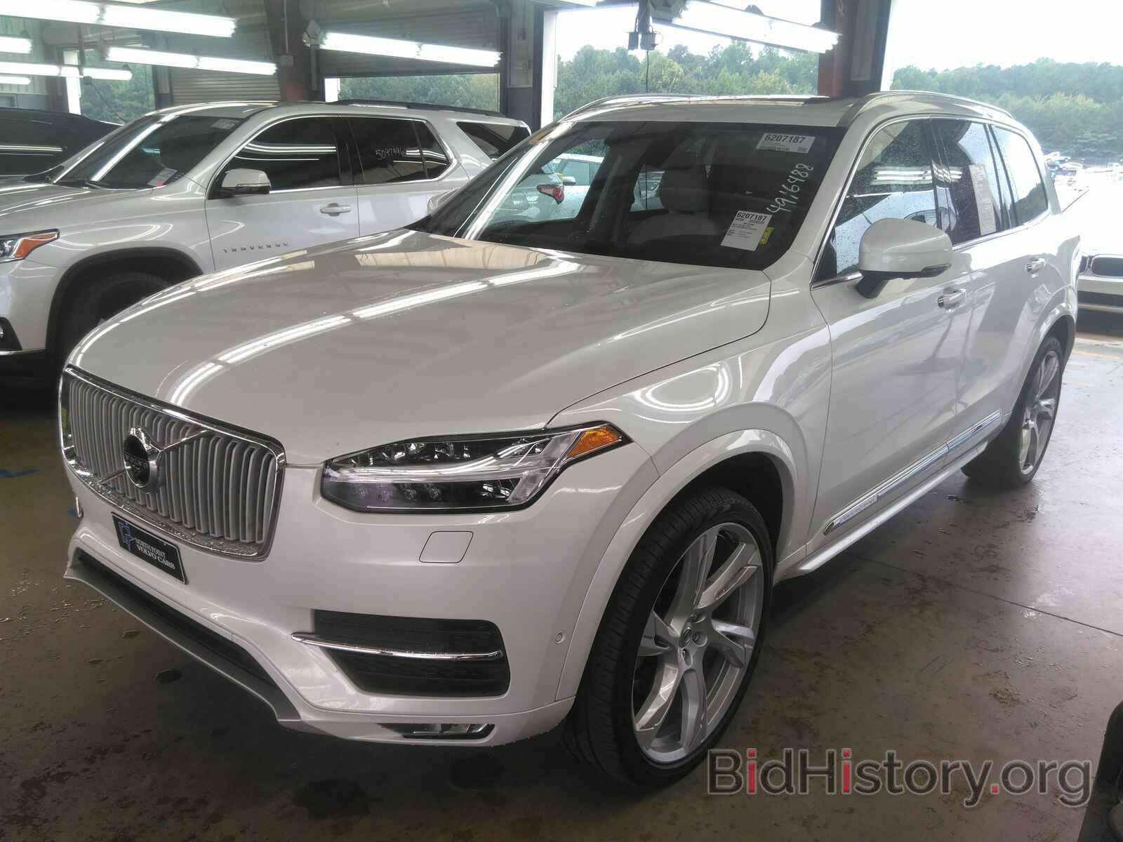 Photo YV4A22PL3J1367879 - Volvo XC90 2018