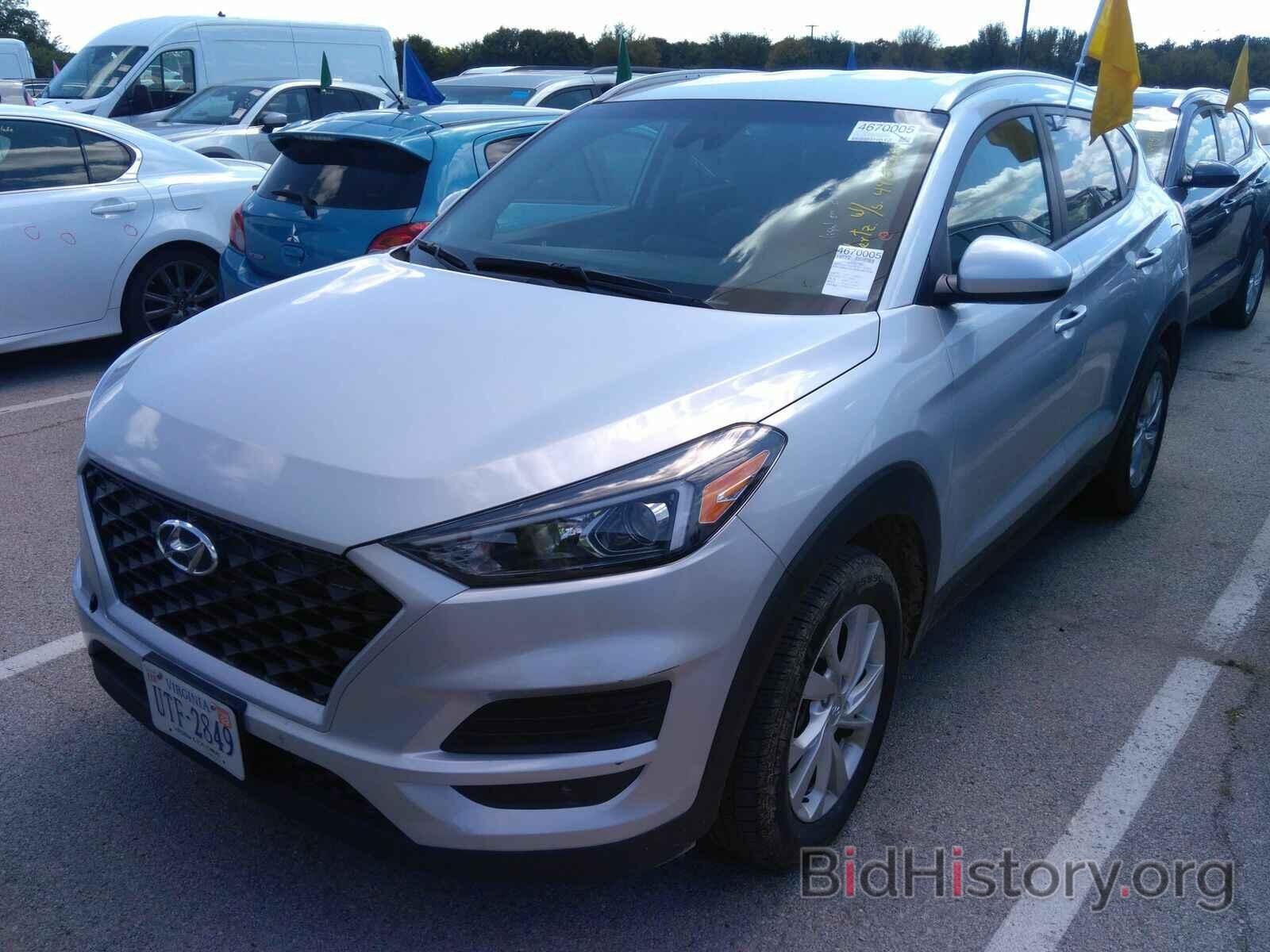 Фотография KM8J3CA40KU867856 - Hyundai Tucson 2019