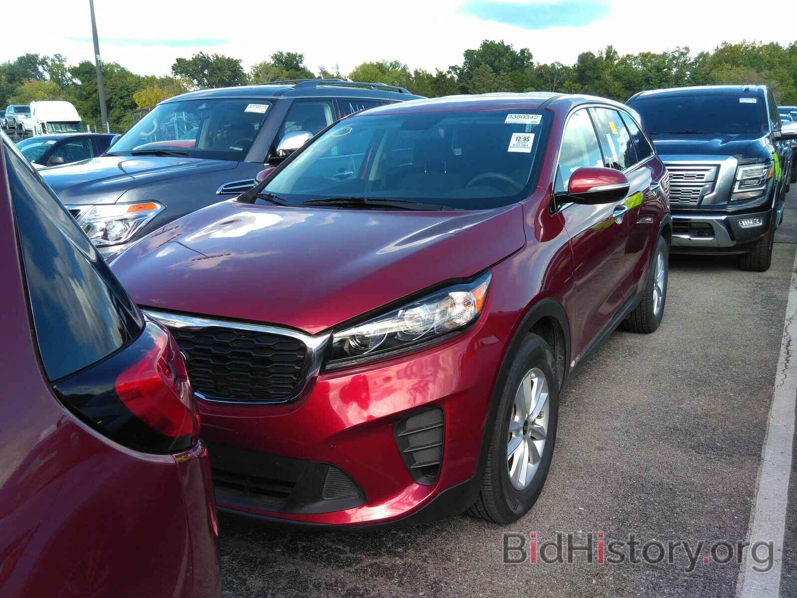 Photo 5XYPGDA54LG608145 - Kia Sorento 2020