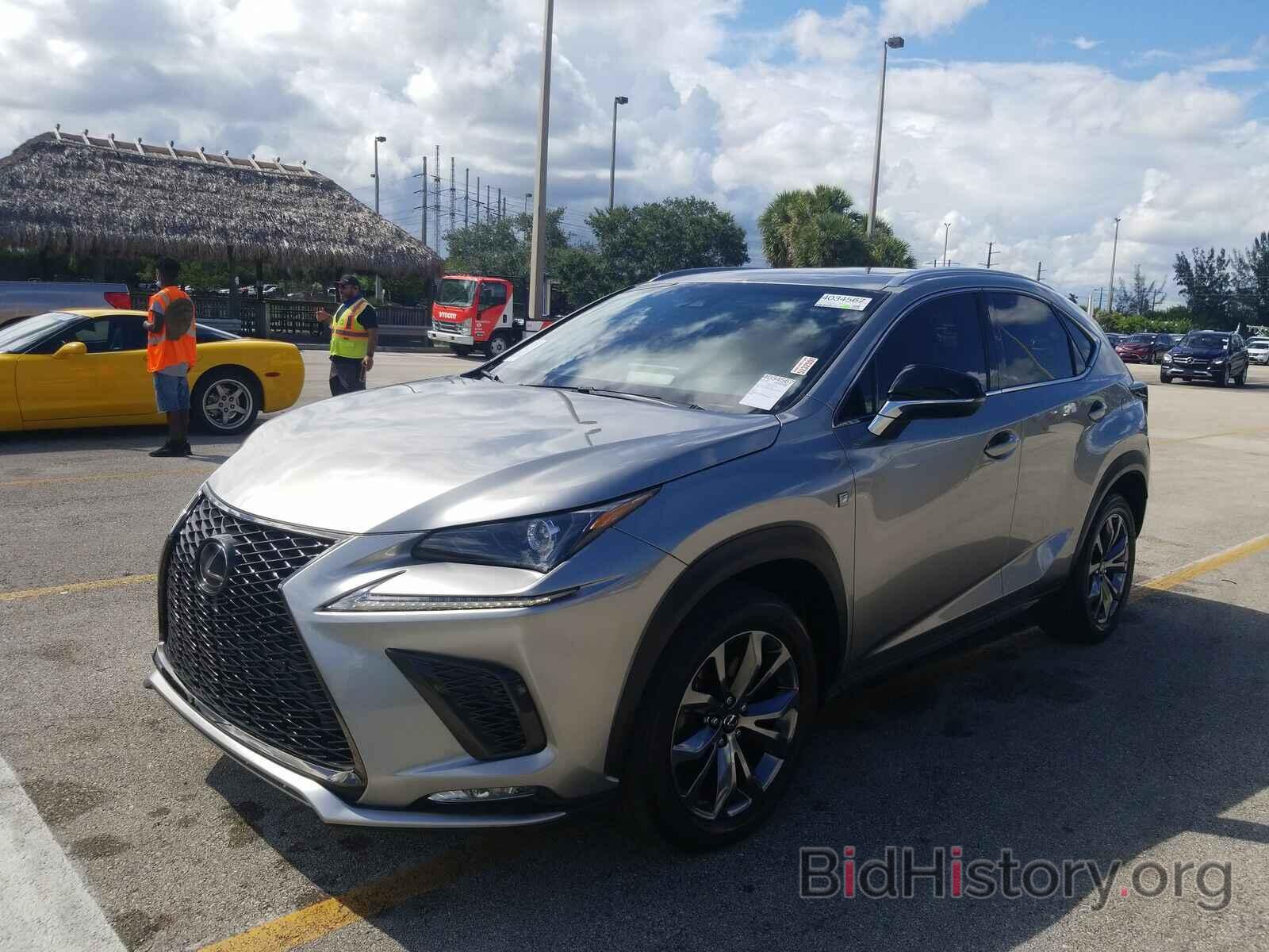 Photo JTJYARBZ2K2152303 - Lexus NX NX 2019