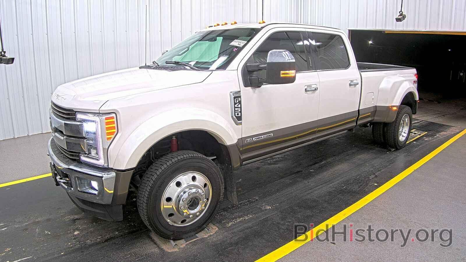 Photo 1FT8W4DT0HEF48107 - Ford Super Duty F-450 DRW 2017