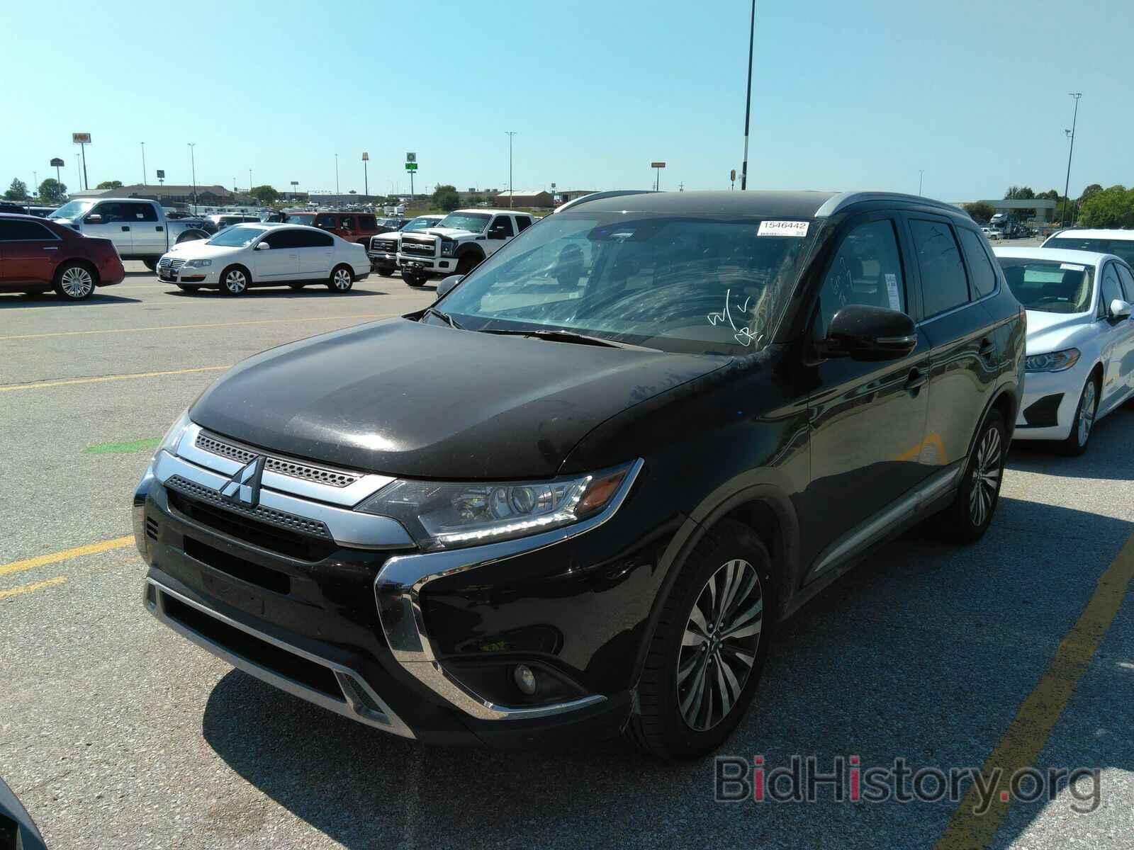 Фотография JA4AZ3A32LZ023147 - Mitsubishi Outlander 2020