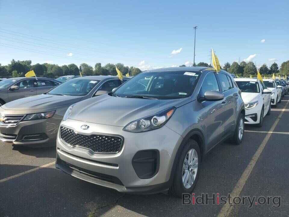 Фотография KNDPM3AC6K7593435 - Kia Sportage 2019