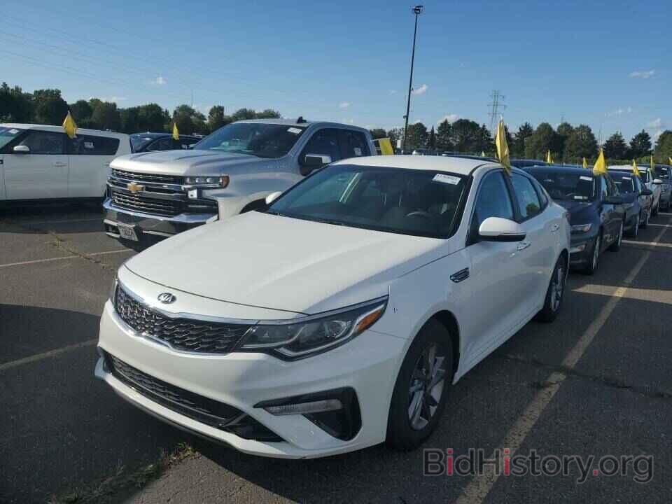 Photo 5XXGT4L30KG349082 - Kia Optima 2019