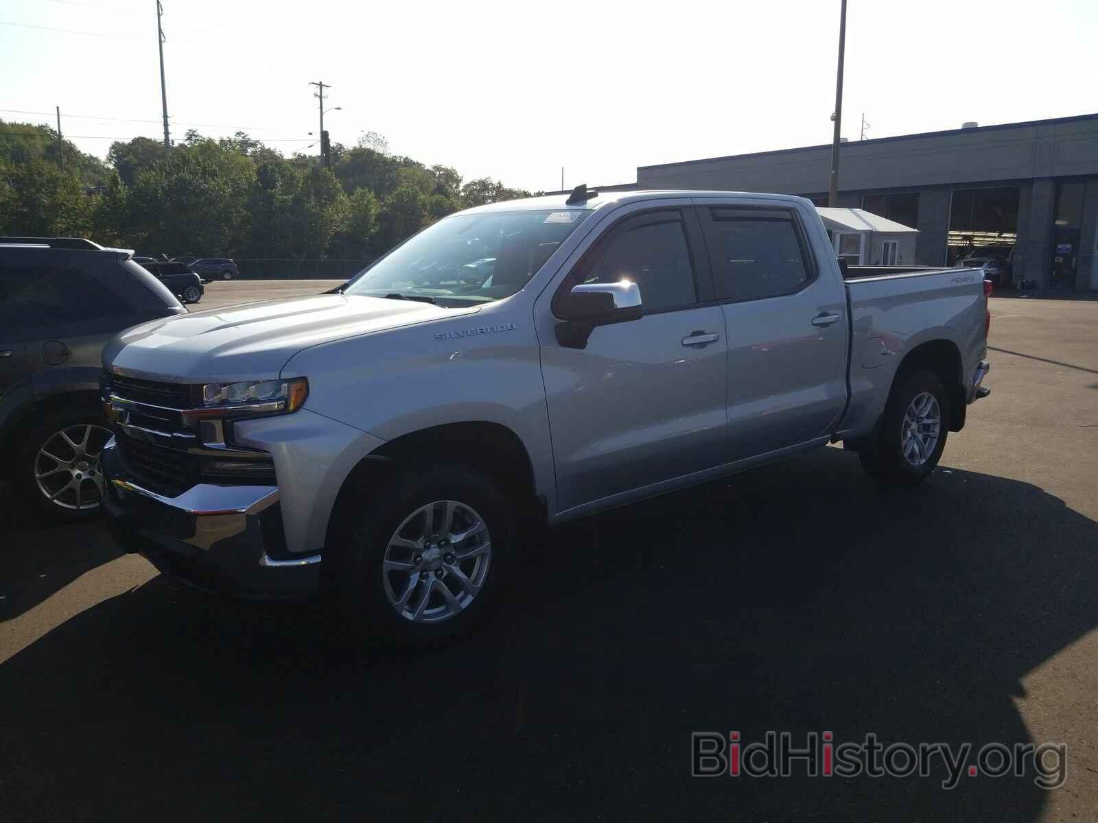 Photo 1GCUYDED4KZ108567 - Chevrolet Silverado 1500 2019