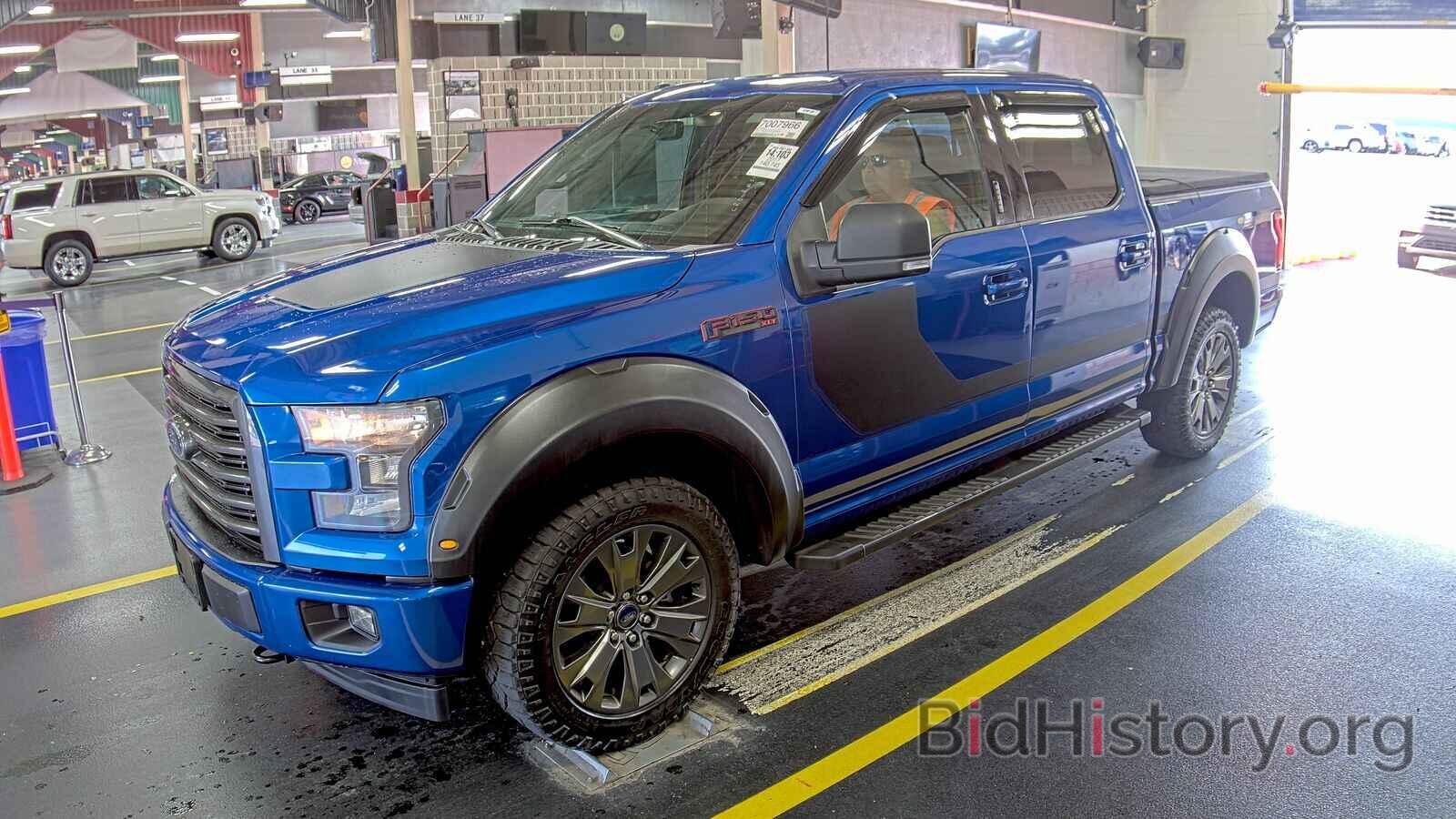 Photo 1FTEW1EF0HFA08549 - Ford F-150 2017