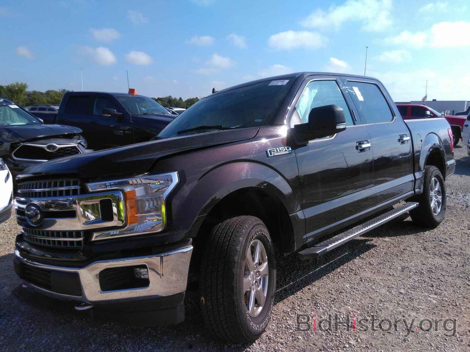 Photo 1FTEW1E58LFA21579 - Ford F-150 2020