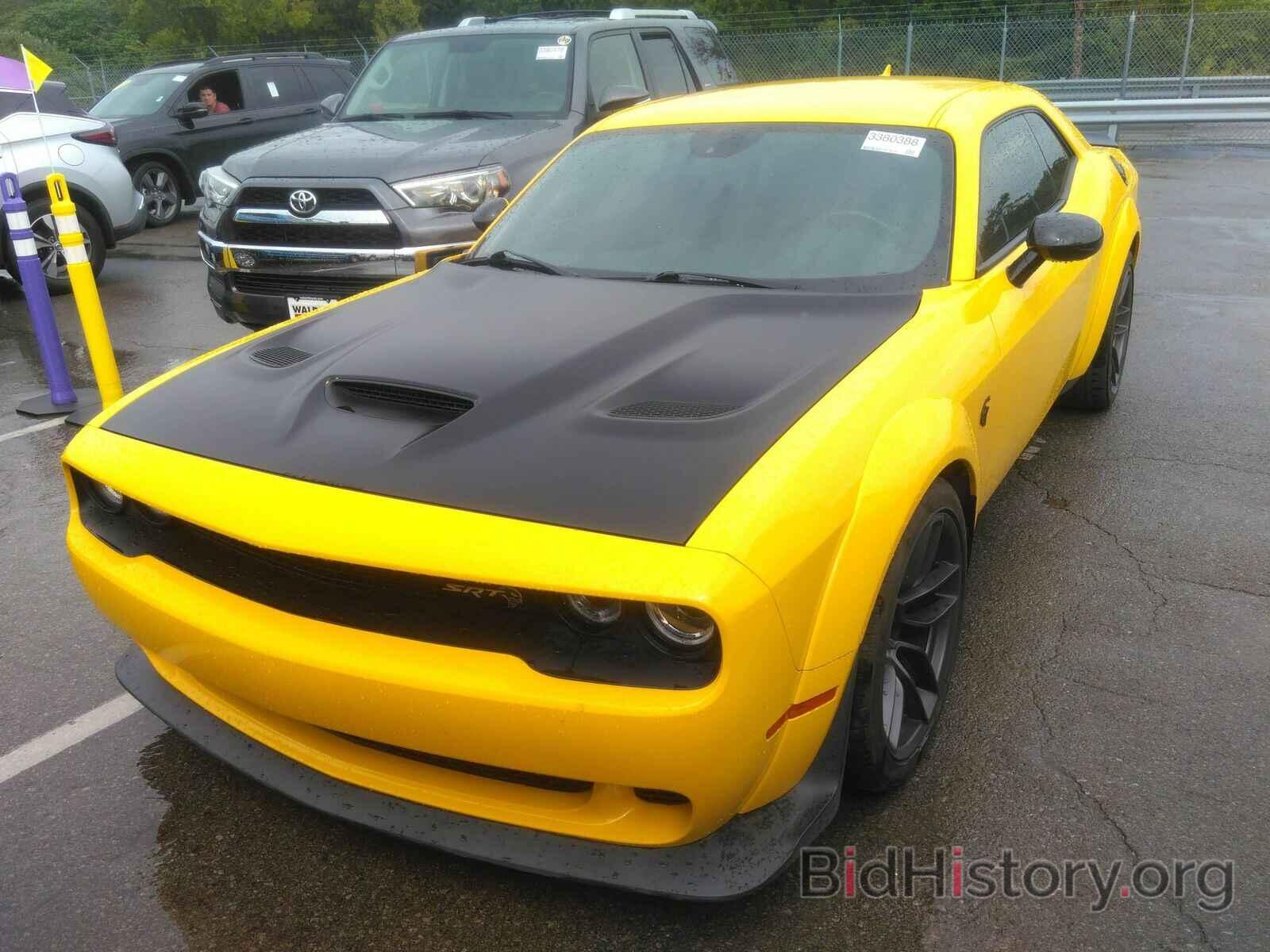 Photo 2C3CDZC91JH245181 - Dodge Challenger 2018