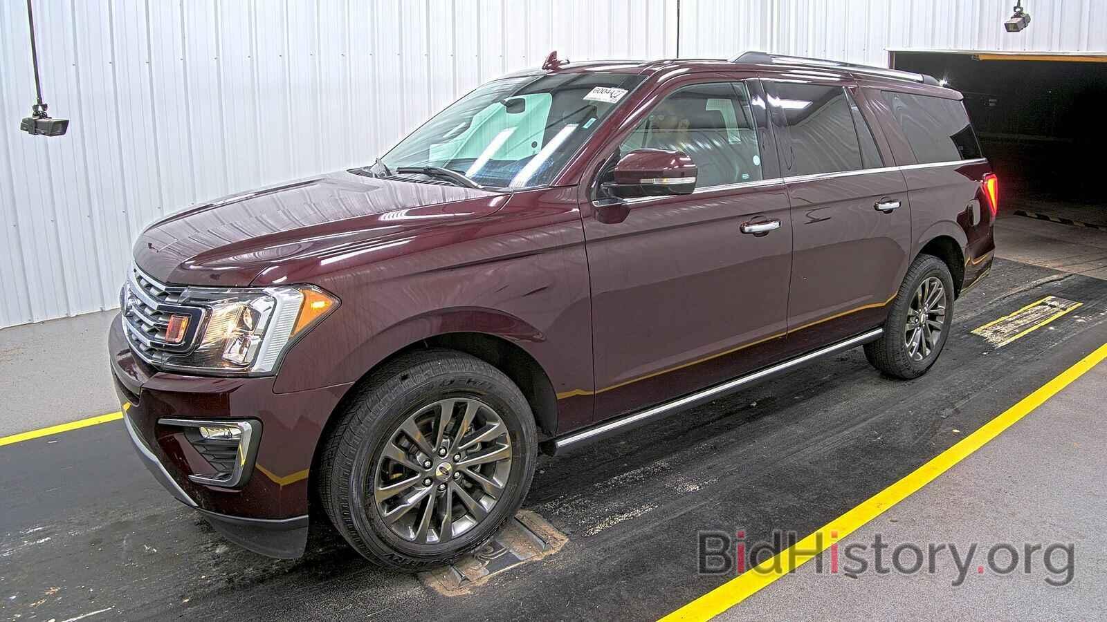 Photo 1FMJK1KT5LEA12420 - Ford Expedition Max 2020