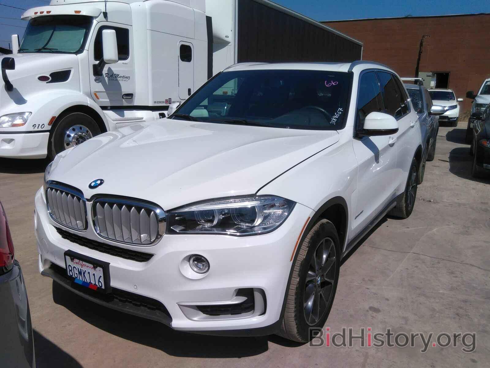 Photo 5UXKR2C52J0Z18222 - BMW X5 2018