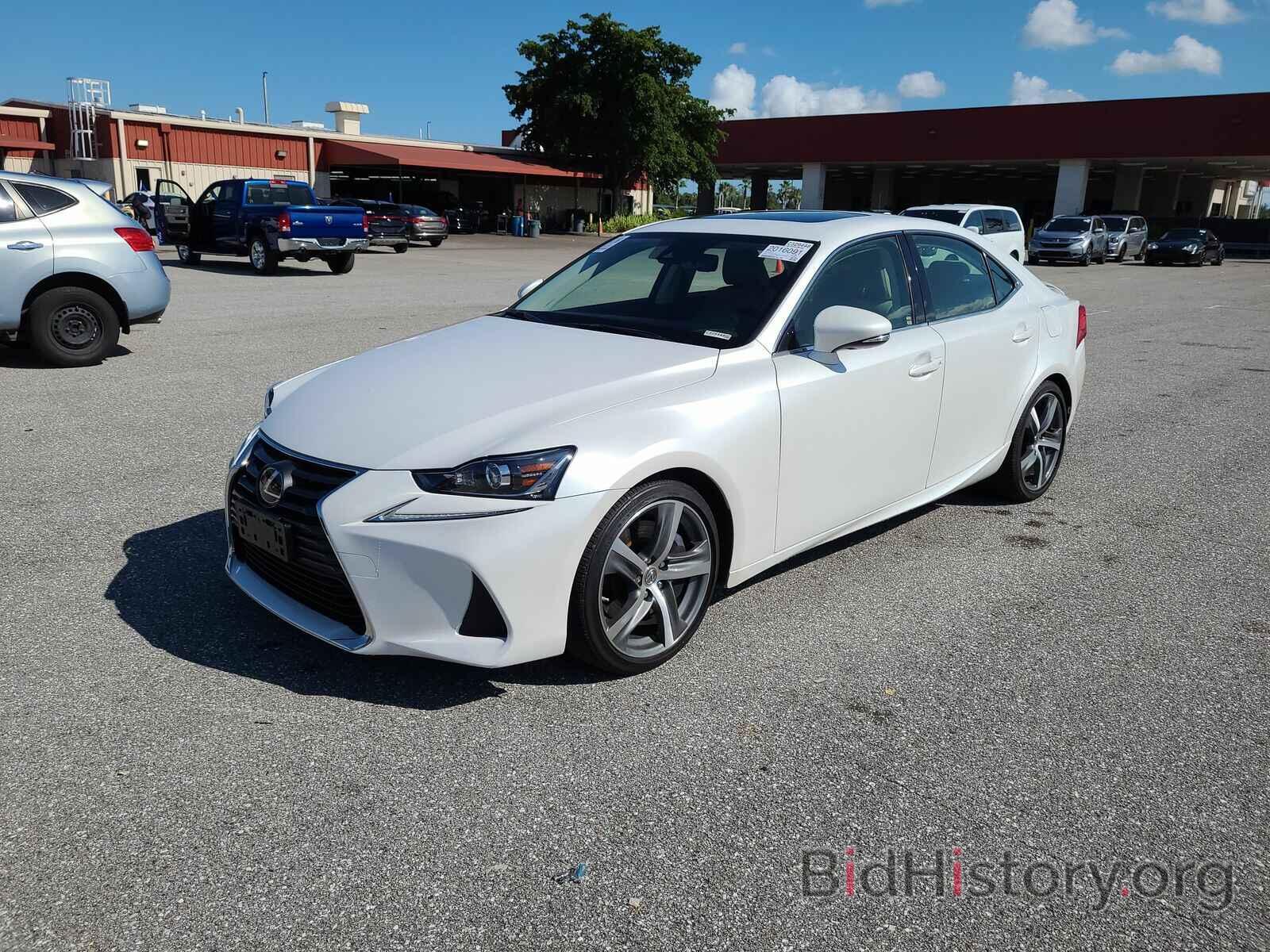 Photo JTHCM1D26H5016574 - Lexus IS IS 2017