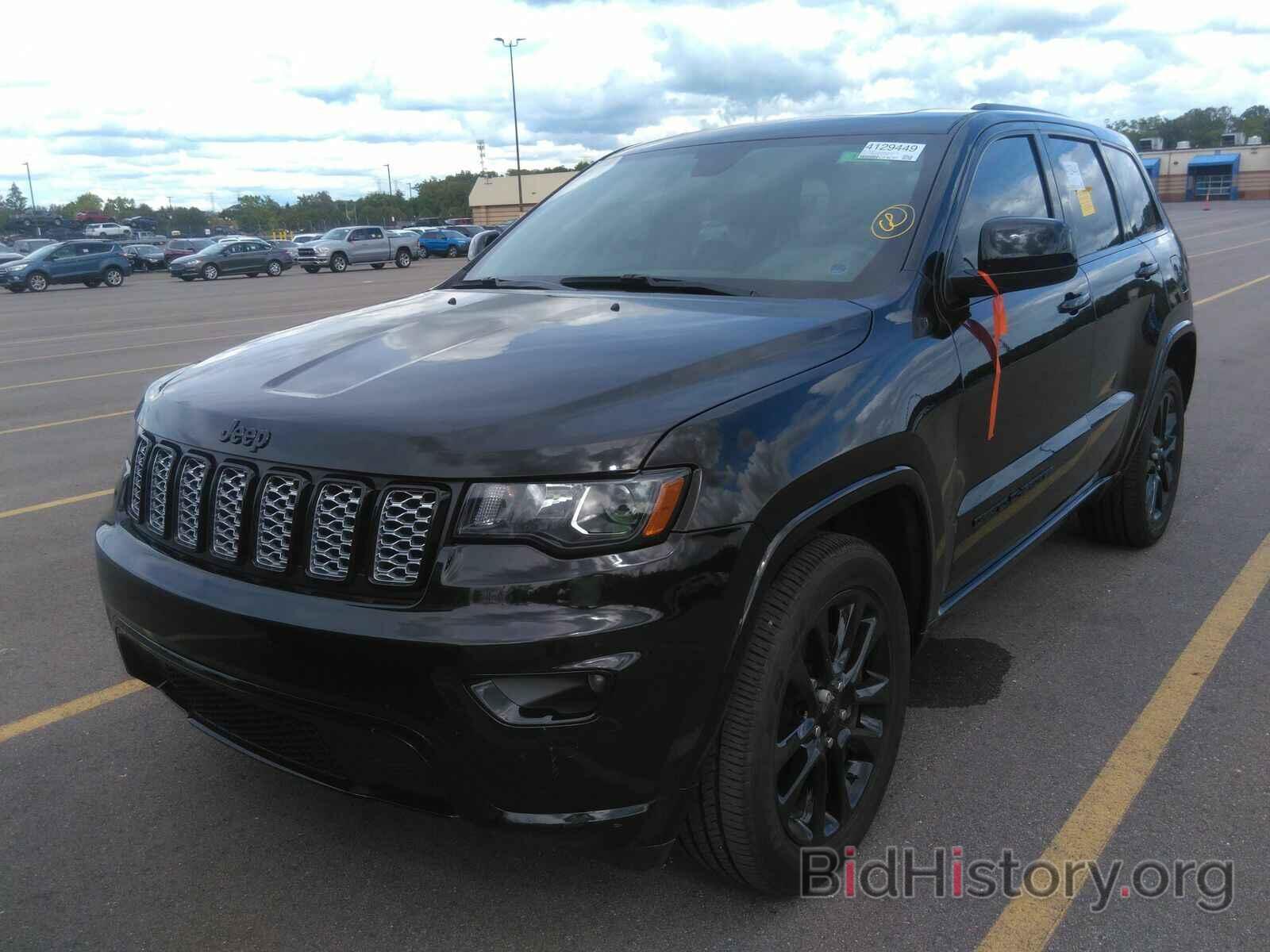 Photo 1C4RJFAG4JC396131 - Jeep Grand Cherokee 2018