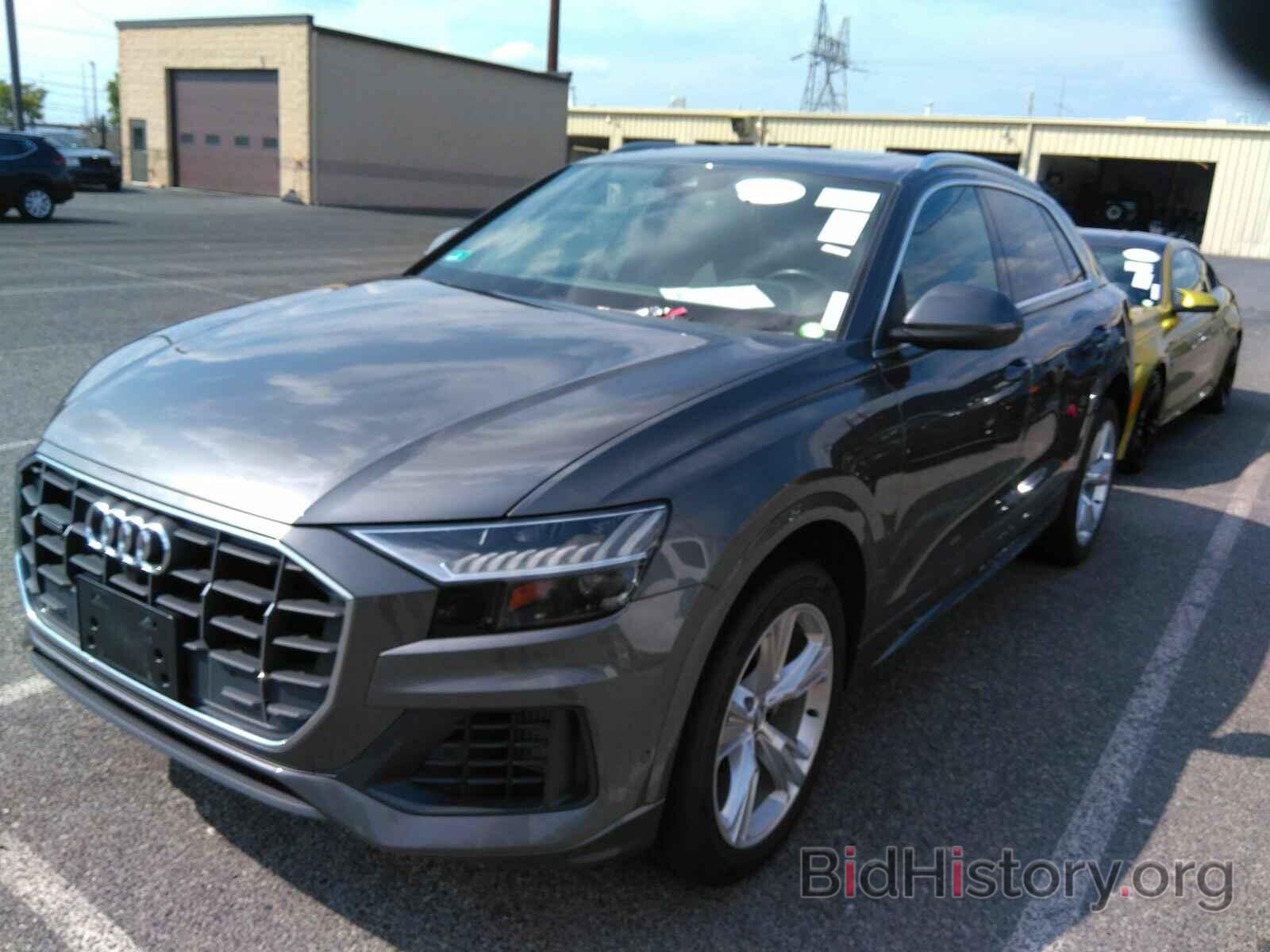 Фотография WA1BVAF19KD016543 - Audi Q8 2019