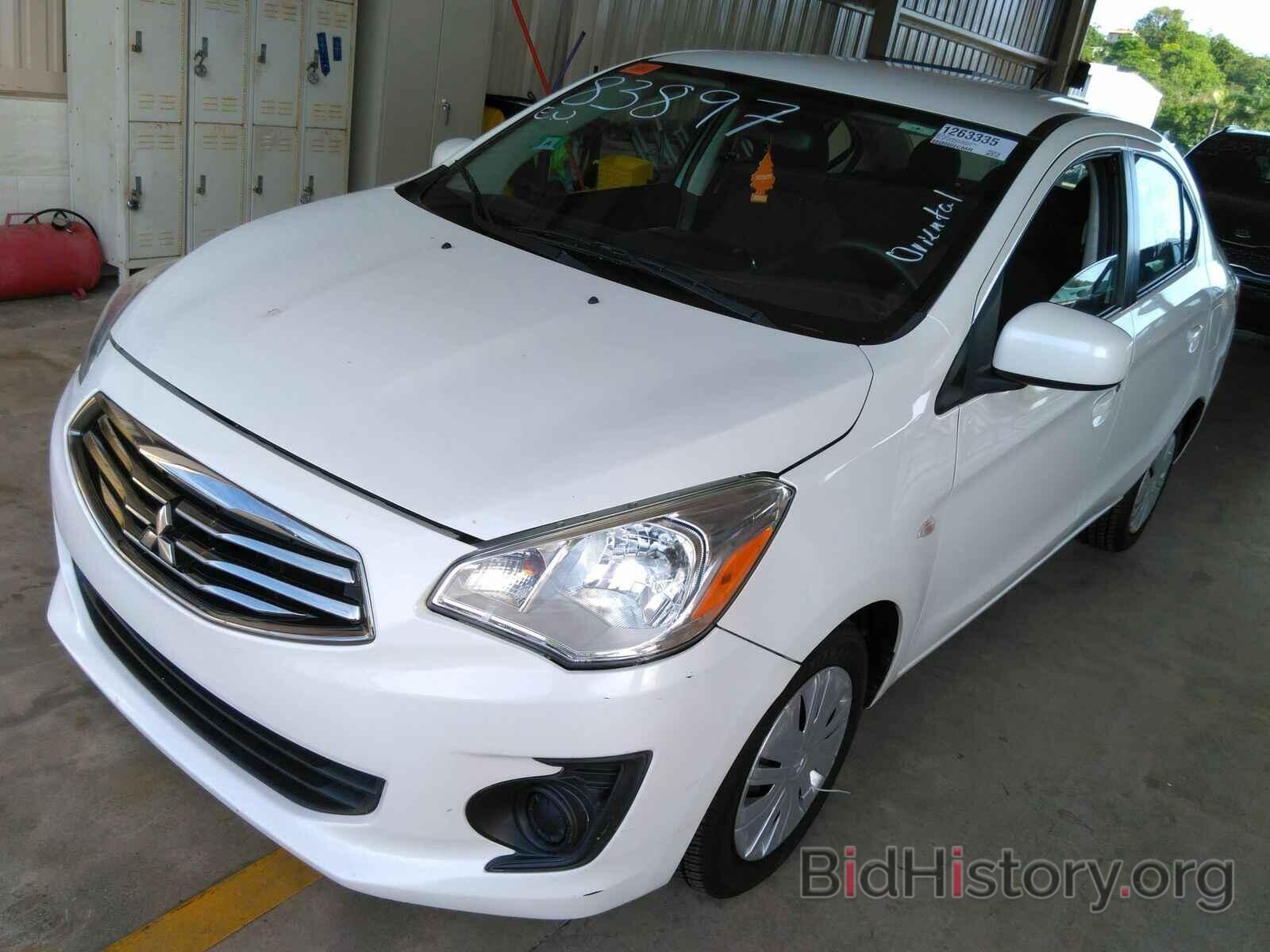 Photo ML32F3FJ6JHF04943 - Mitsubishi Mirage G4 2018