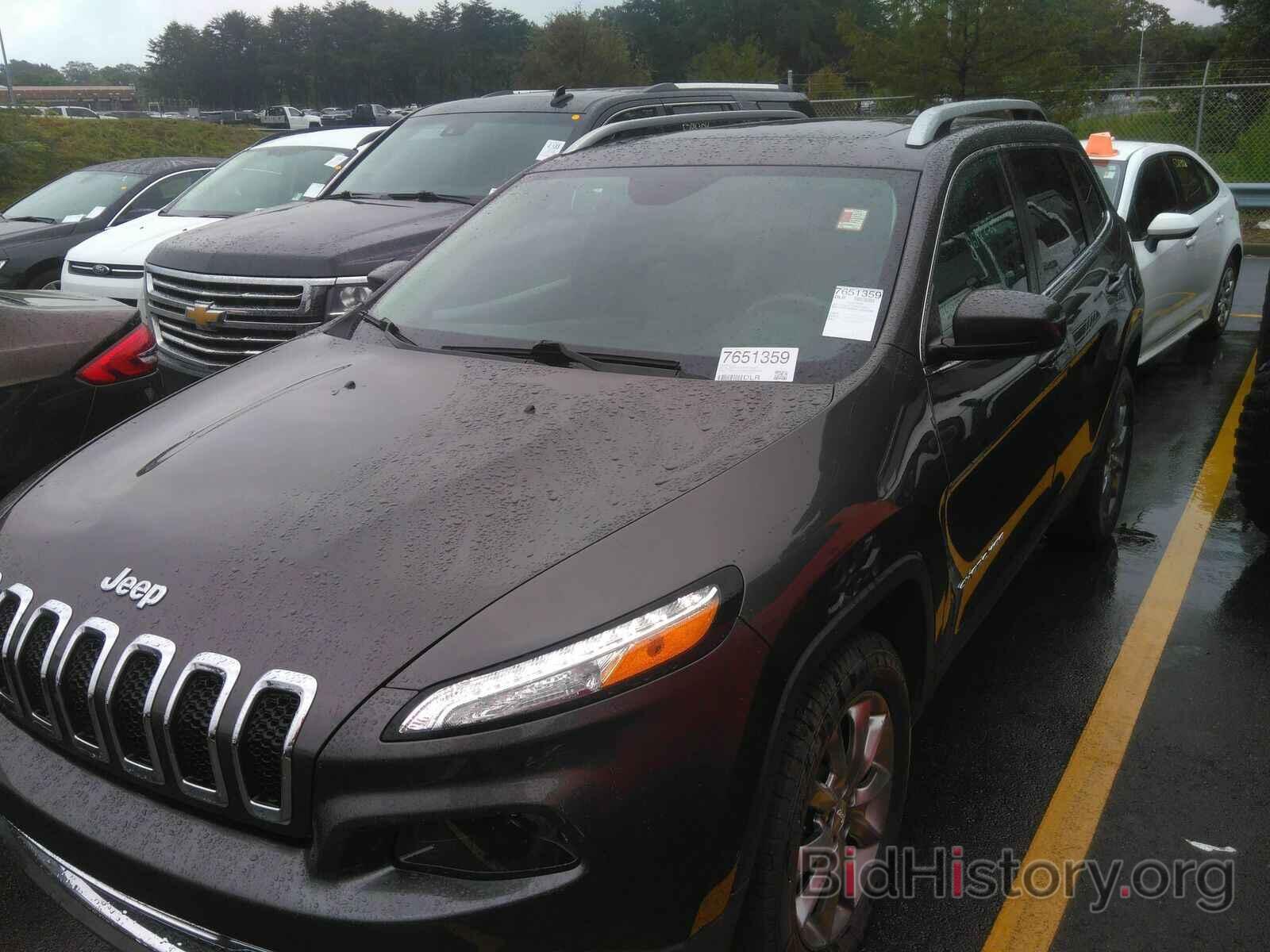 Photo 1C4PJMDX8JD545965 - Jeep Cherokee 2018