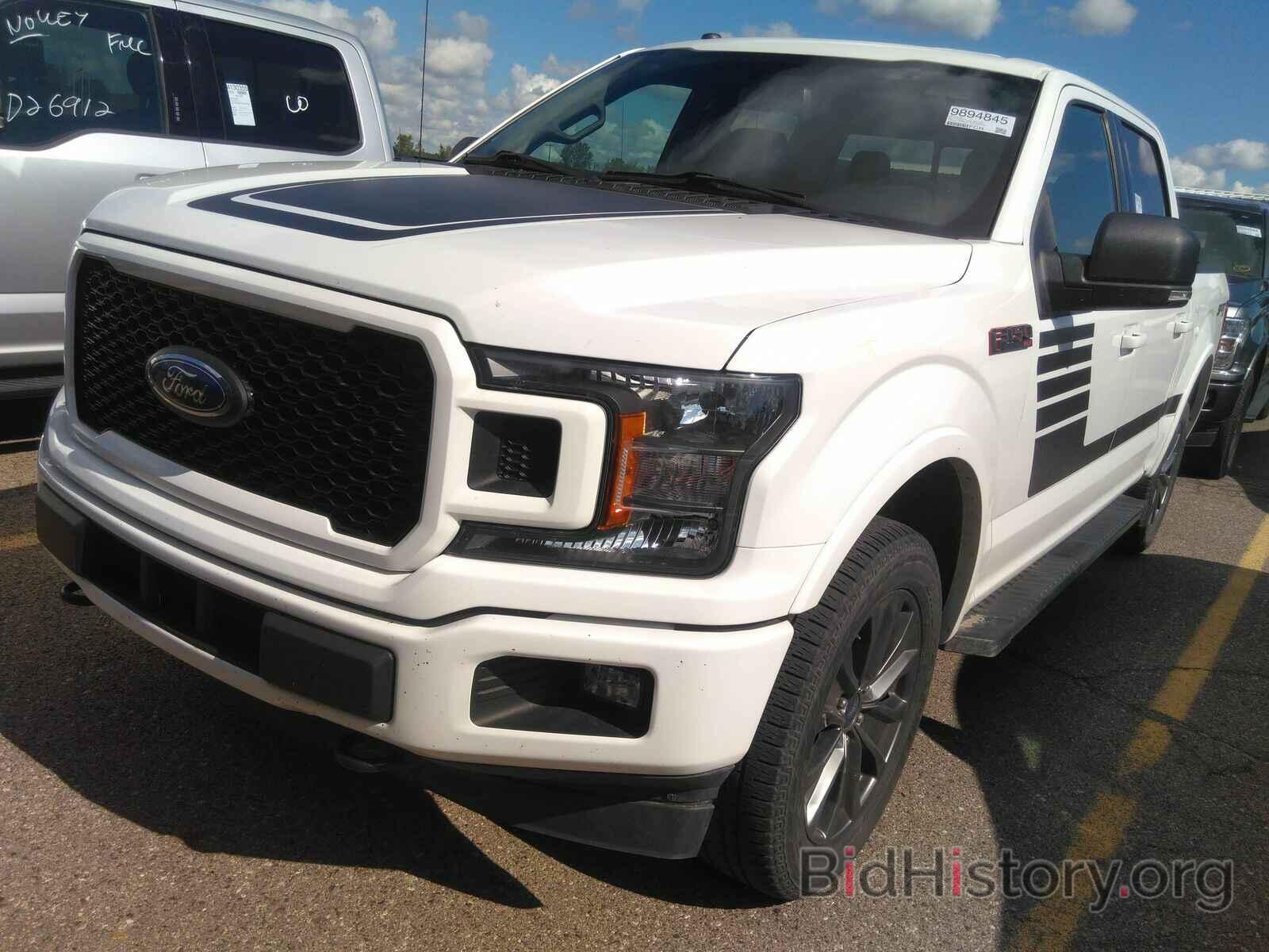 Photo 1FTEW1EPXJFD26502 - Ford F-150 2018