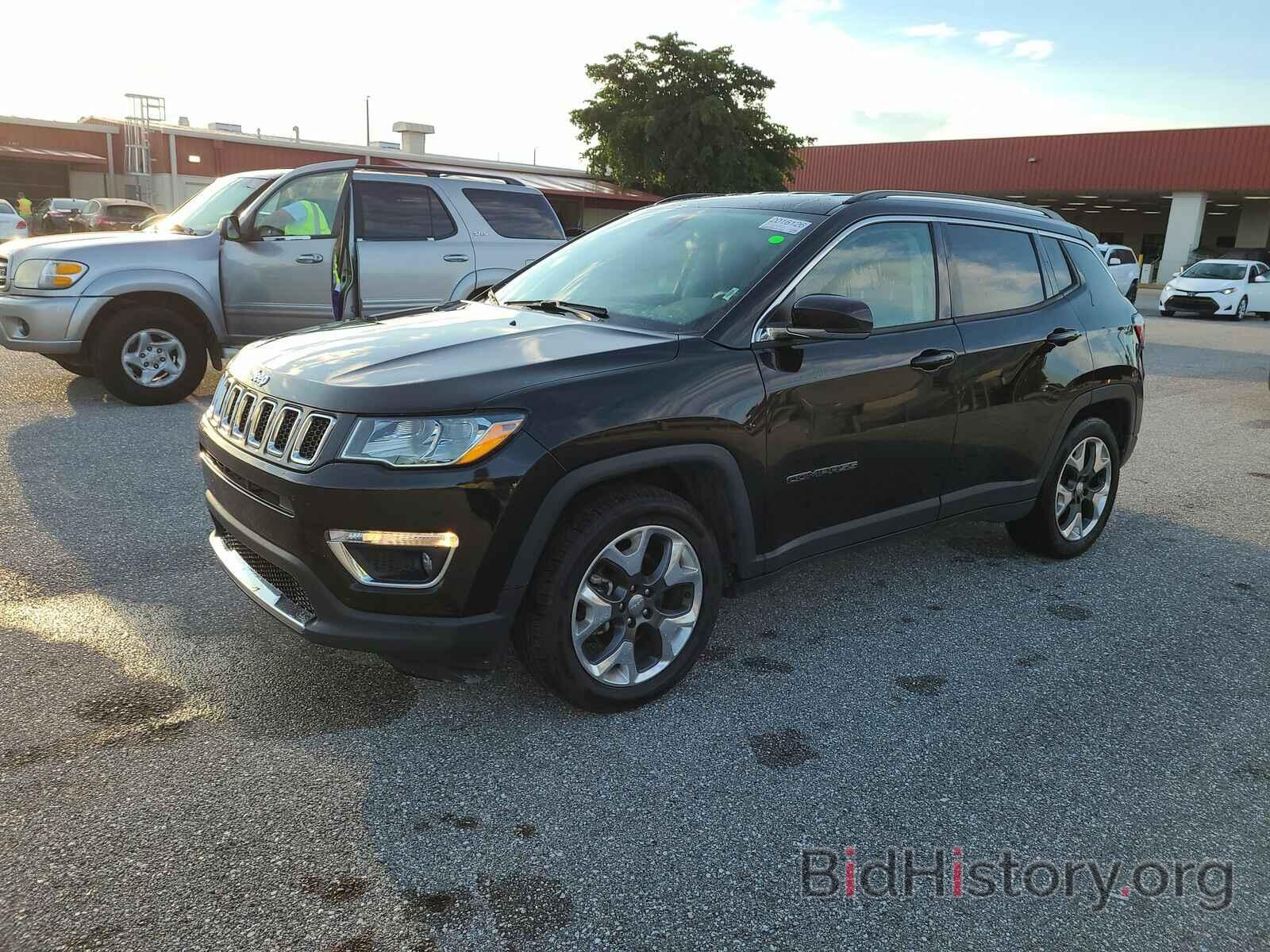 Photo 3C4NJCCBXKT675863 - Jeep Compass 2019