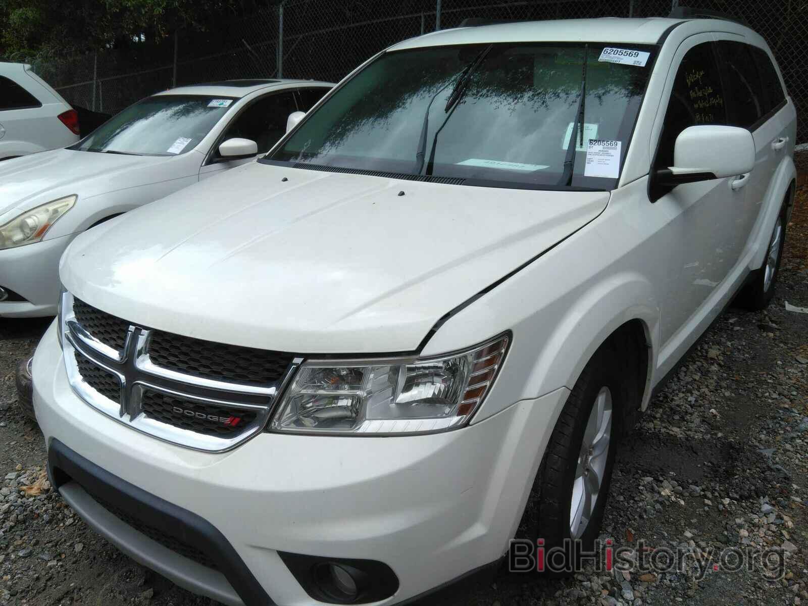 Photo 3C4PDCBGXFT556584 - Dodge Journey 2015