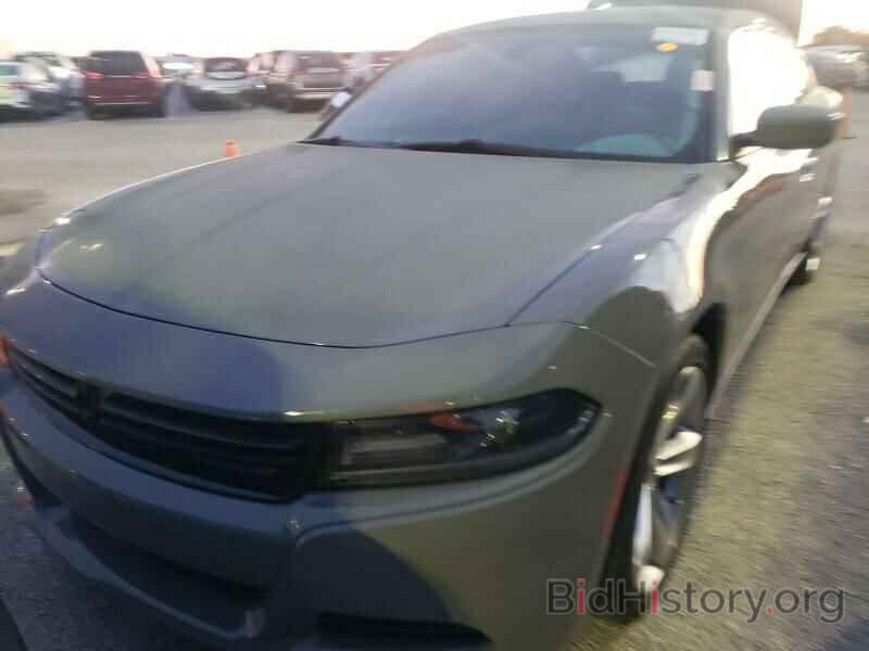 Photo 2C3CDXHG1JH157758 - Dodge Charger 2018