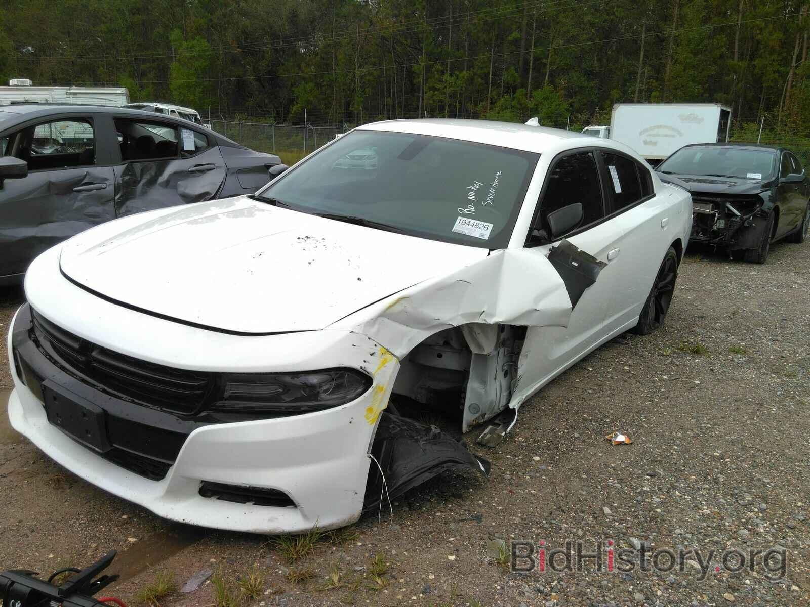 Photo 2C3CDXHG9HH620630 - Dodge Charger 2017