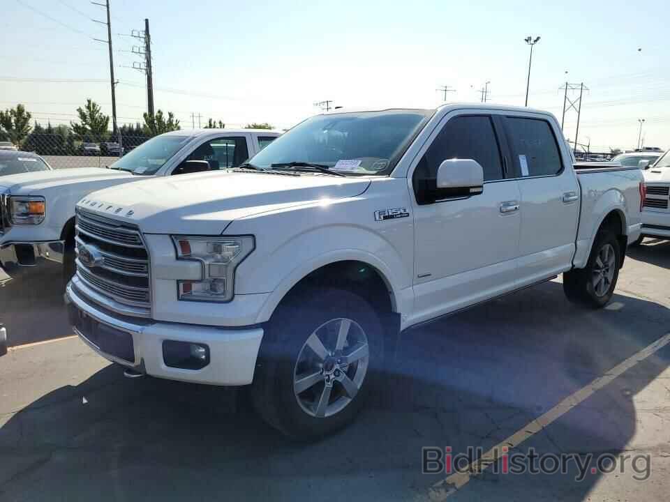 Photo 1FTEW1EGXHFC62861 - Ford F-150 2017