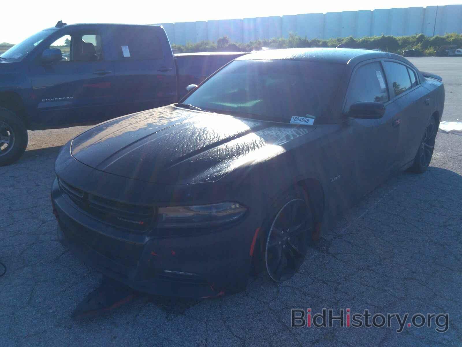Photo 2C3CDXCT6HH587820 - Dodge Charger 2017