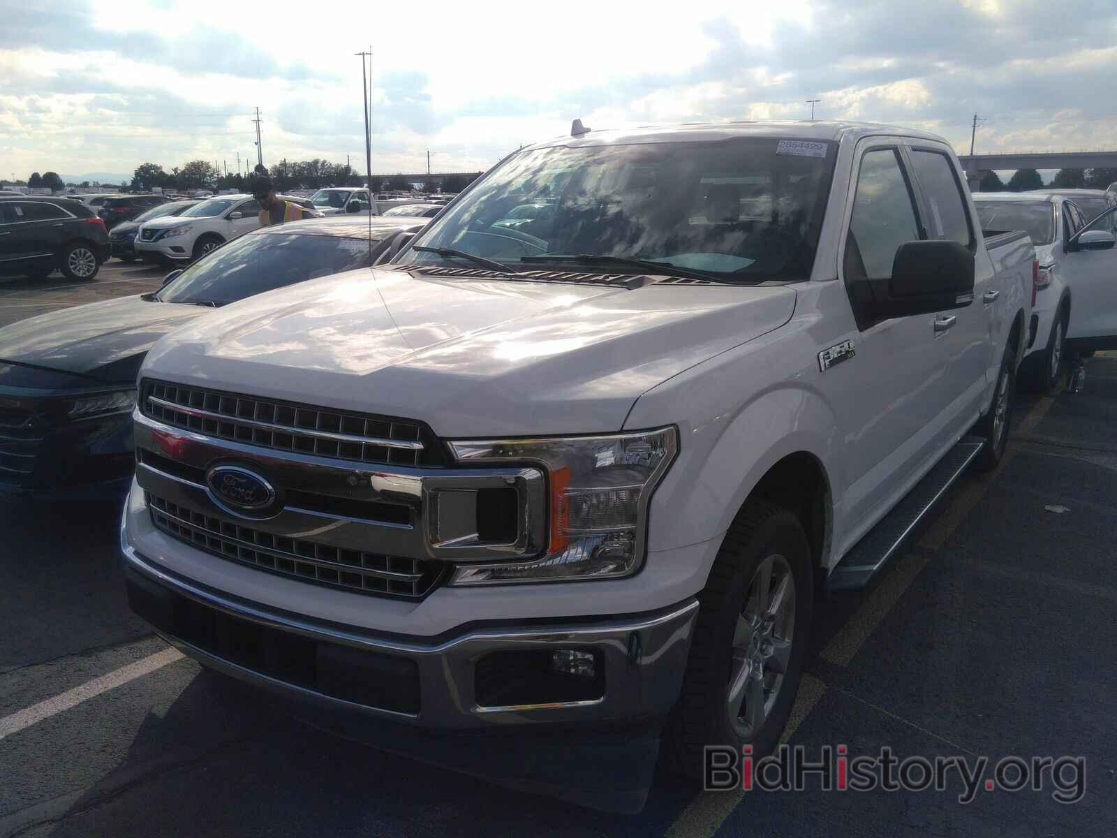 Photo 1FTEW1CP2JFA42185 - Ford F-150 2018