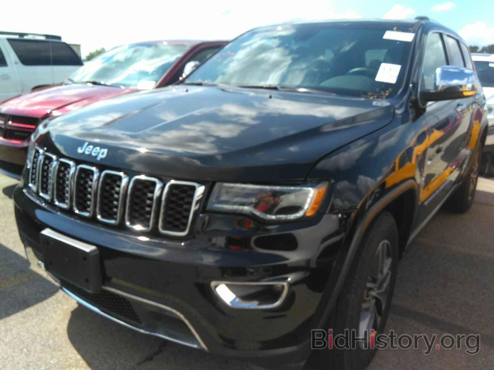 Photo 1C4RJEBG1HC915574 - Jeep Grand Cherokee 2017