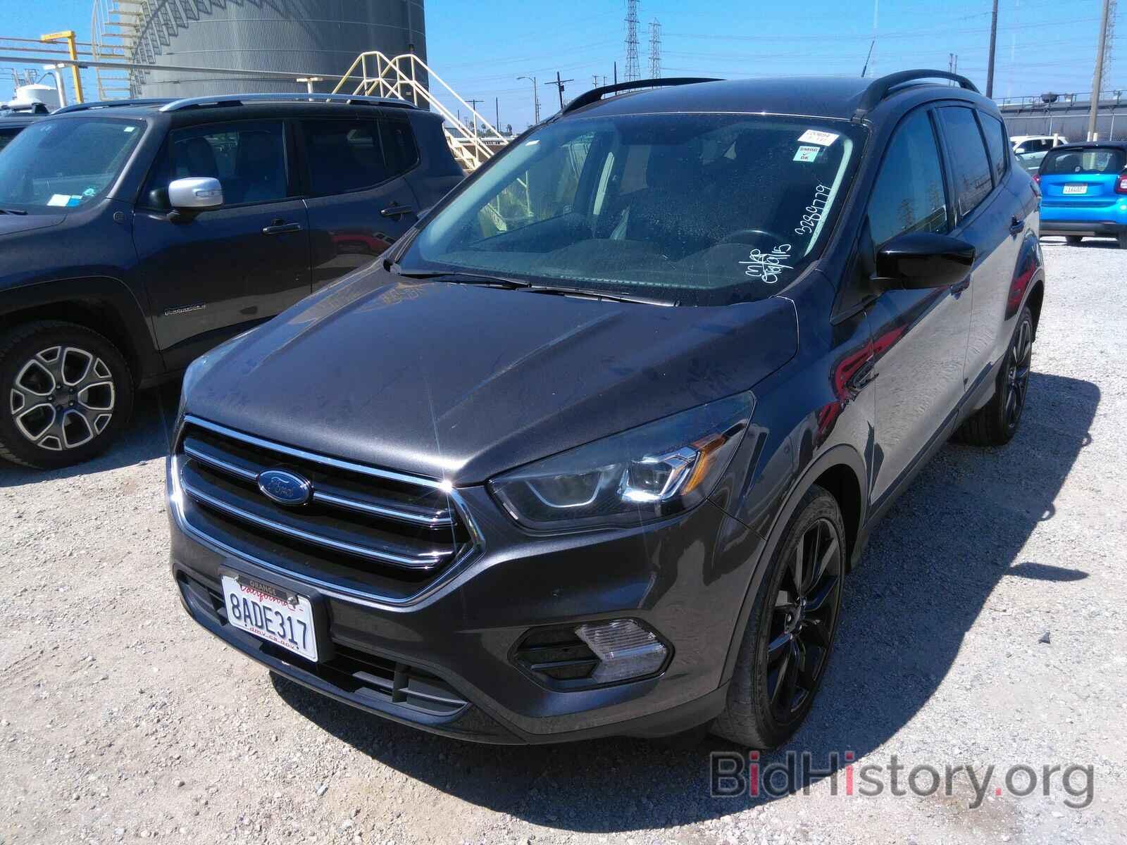 Photo 1FMCU0G94HUE24058 - Ford Escape 2017