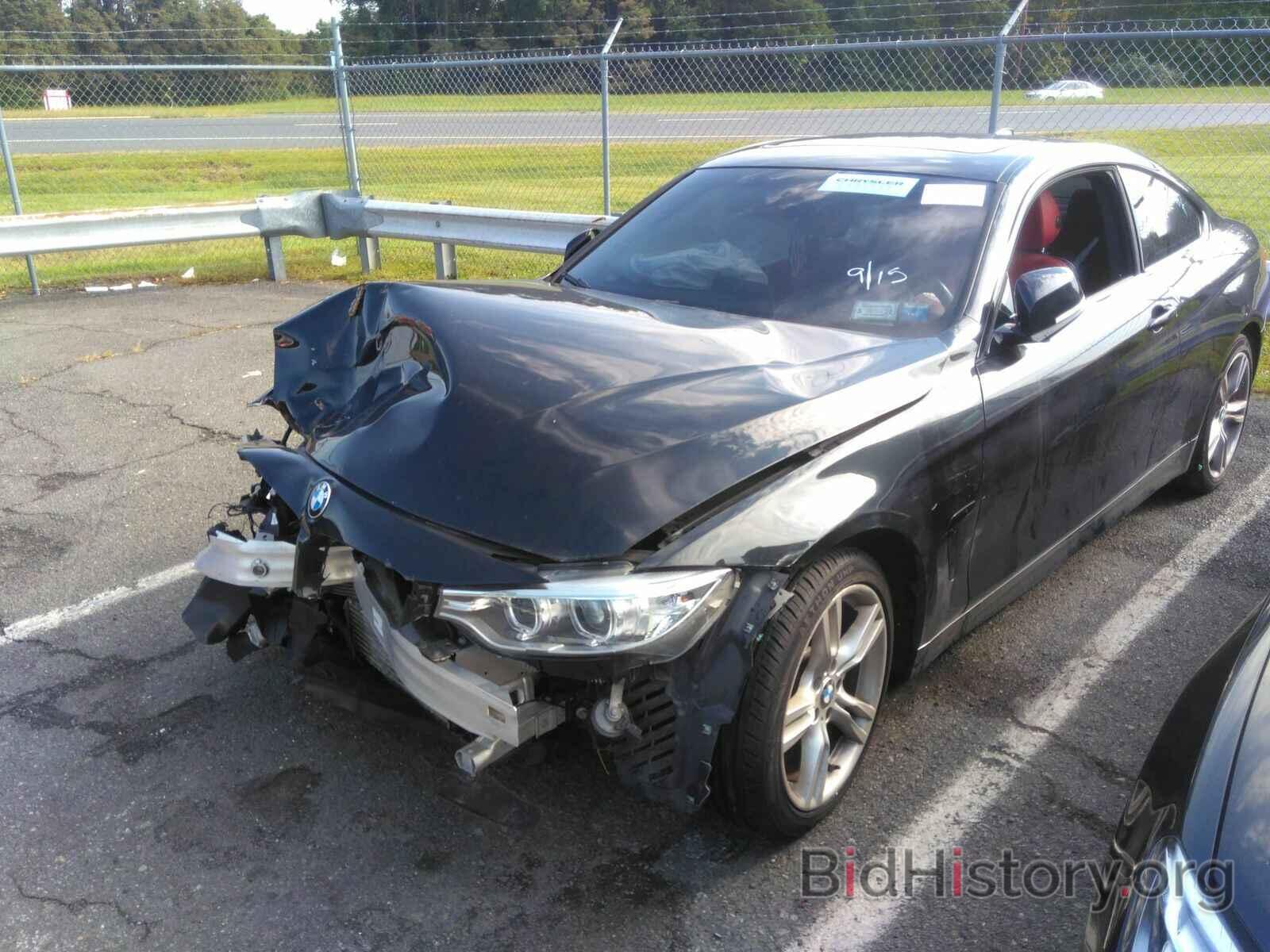 Photo WBA3N9C53GK250547 - BMW 4 Series 2016