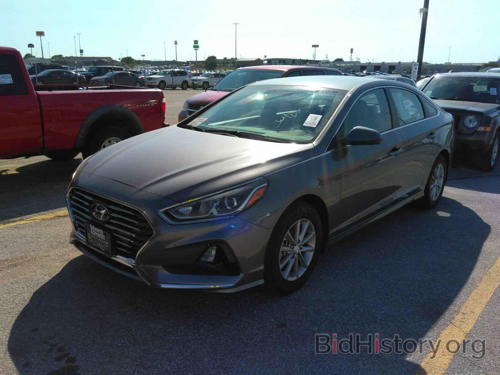 Photo 5NPE24AFXKH781268 - Hyundai Sonata 2019